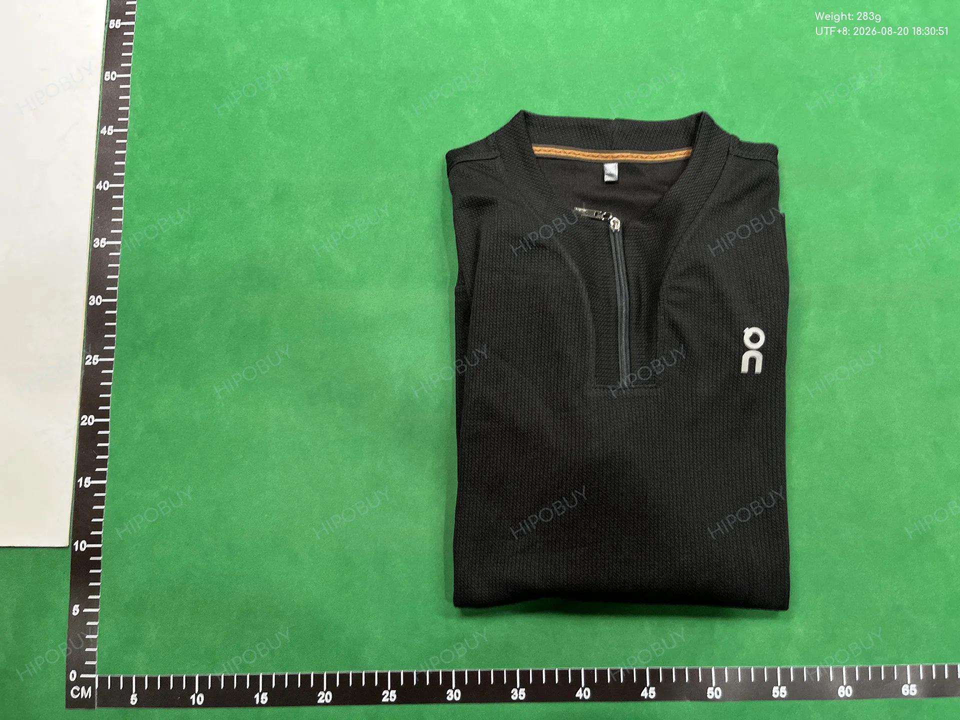Foto QC 8 de On Sweatshirt Half-Zip Olive