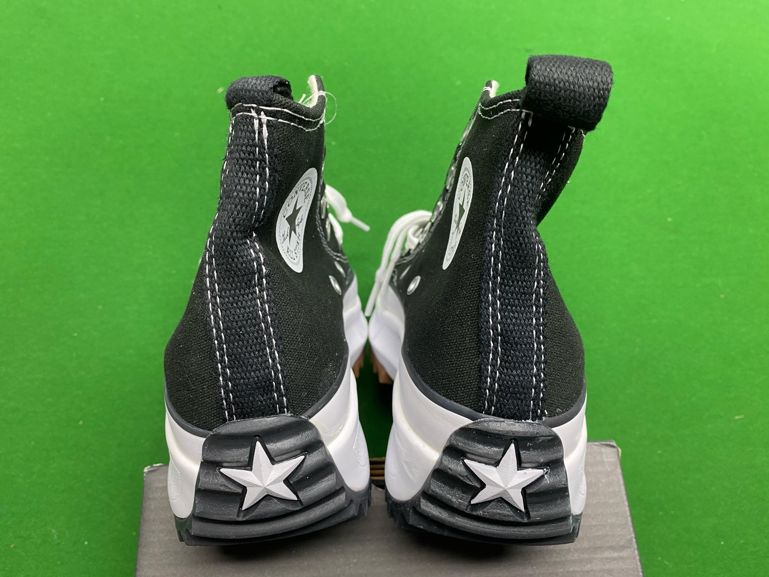 Foto QC 7 de Converse Chuck Taylor All Star Cruise Low Black White A08789C