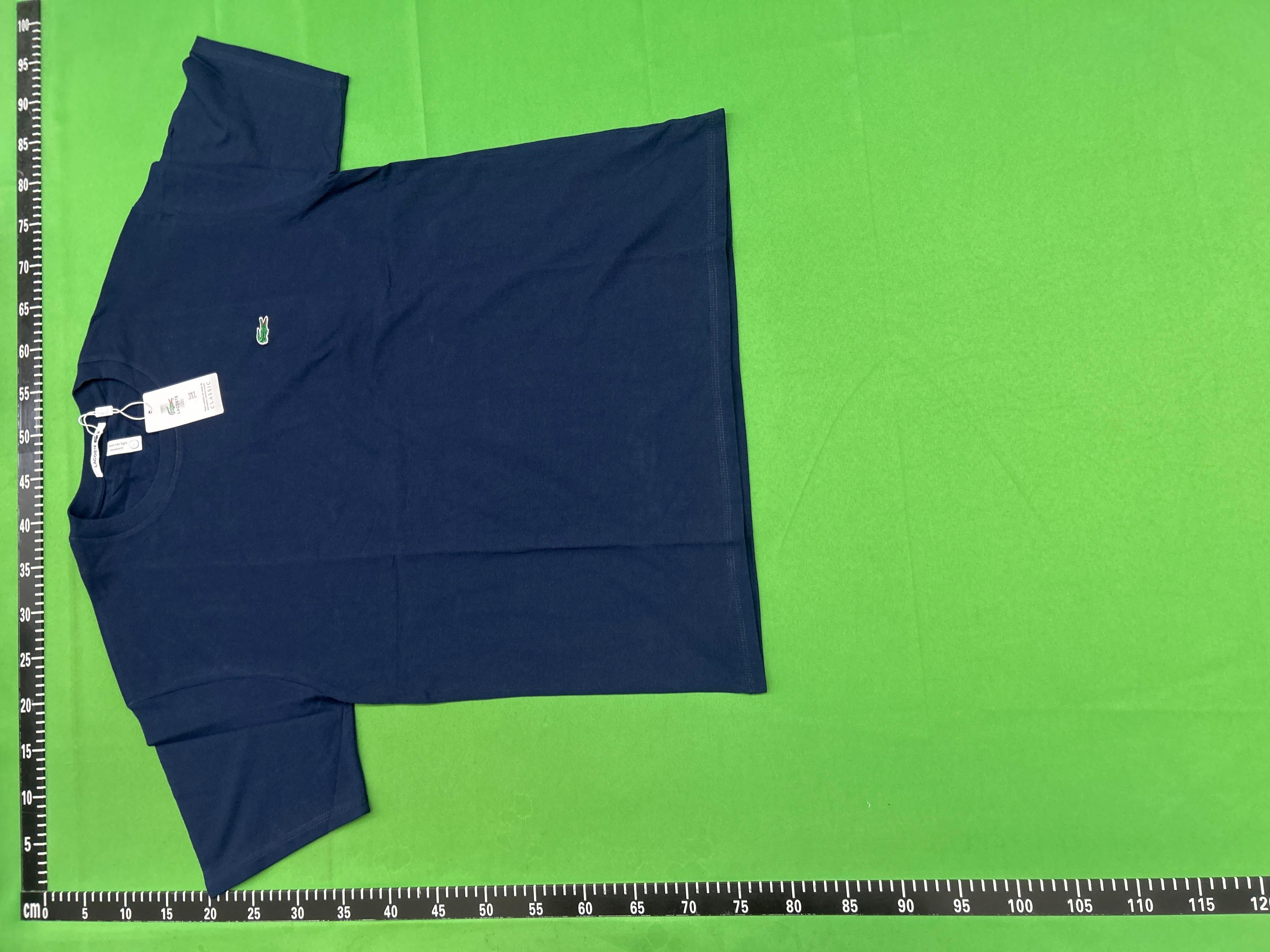 Foto QC 7 de Lacoste T-shirt Crocodile Patch Purple