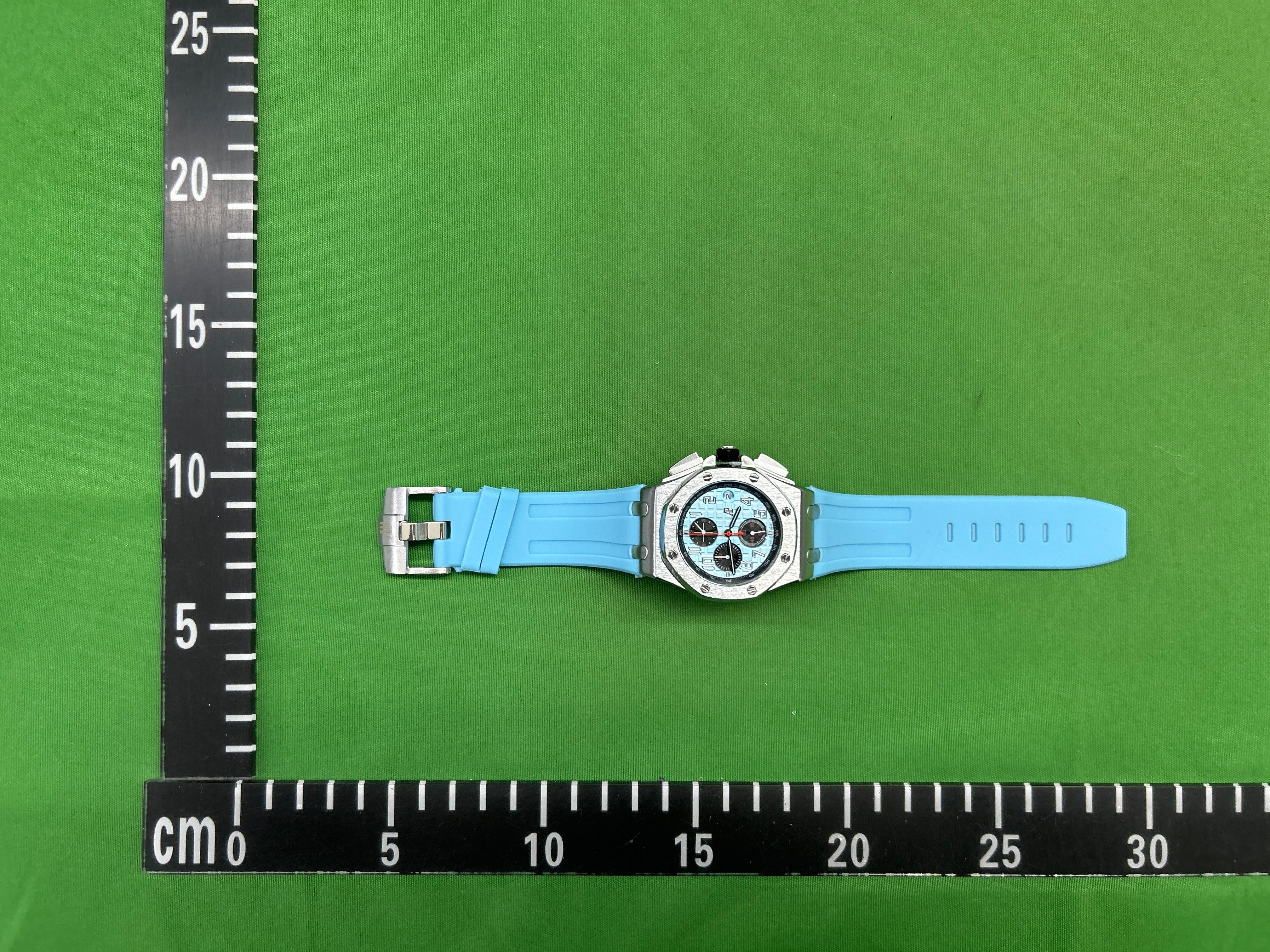 Foto QC 7 de Audemars Piguet Royal Oak Offshore Selfwinding Chronograph 26420ST.OO.A327CA.01