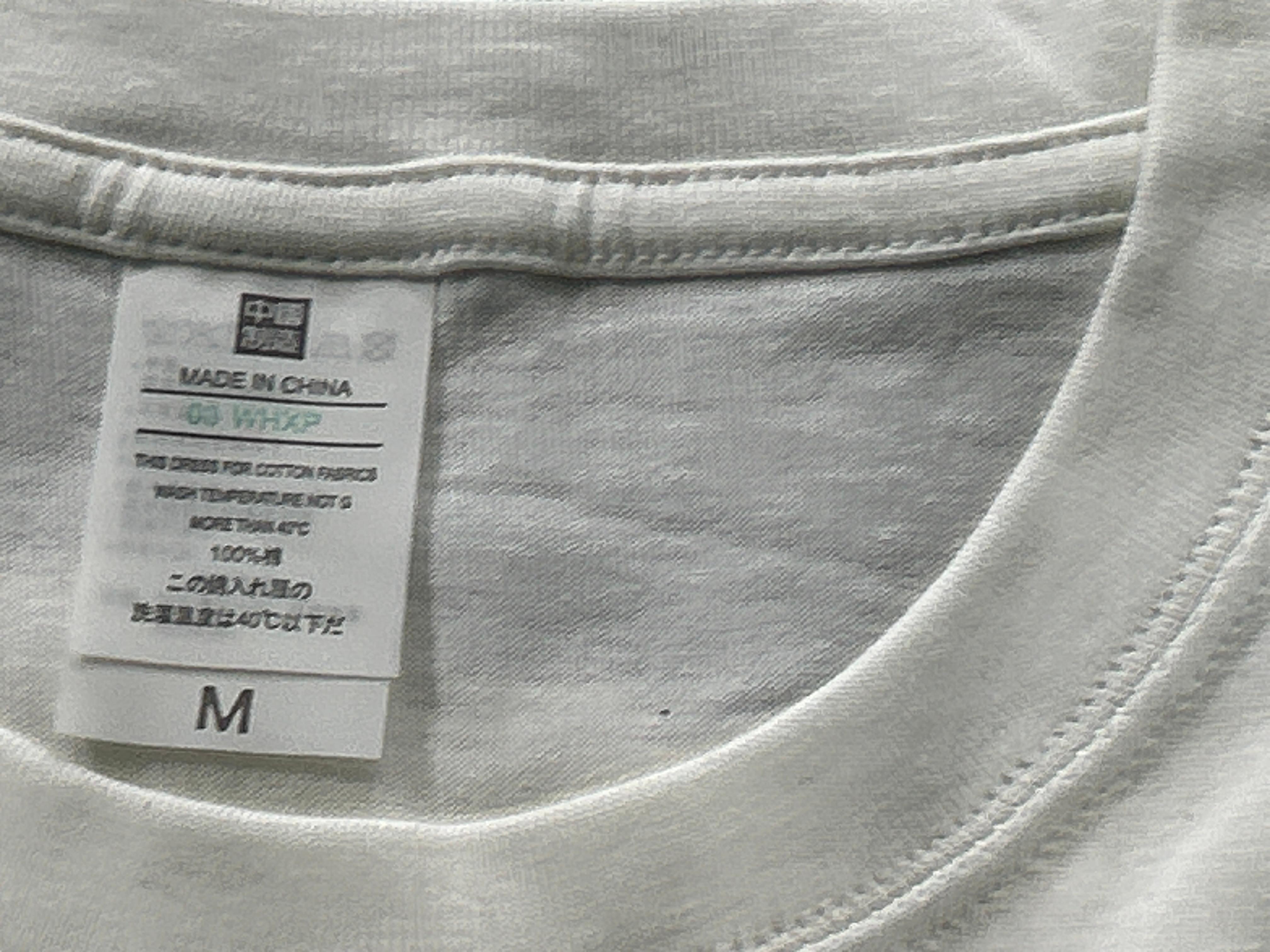 Foto QC 6 de Other Goneclub Feel Gone T-shirt White