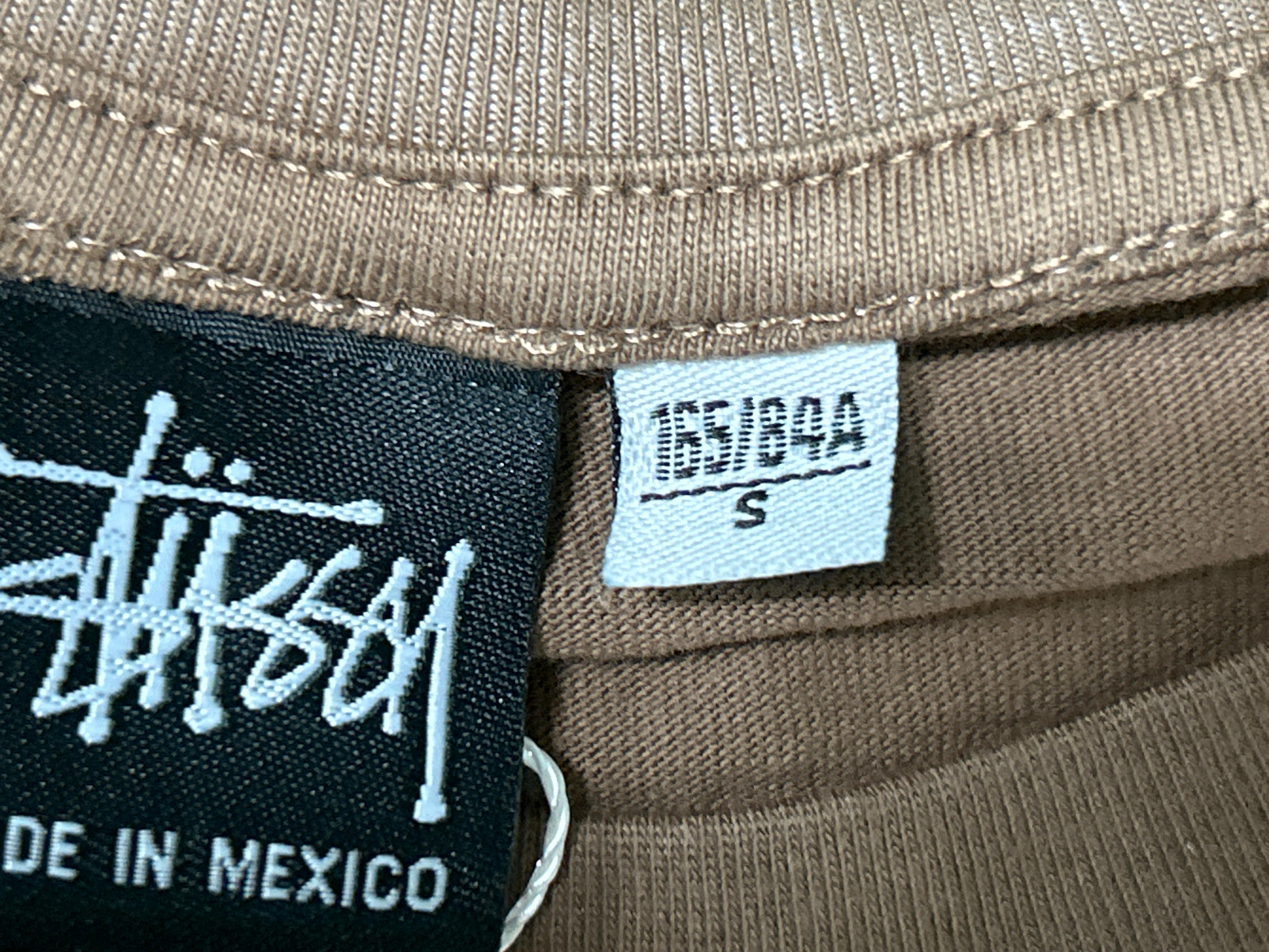 Foto QC 6 de Stussy T-shirt Built Tough Dice Light Green