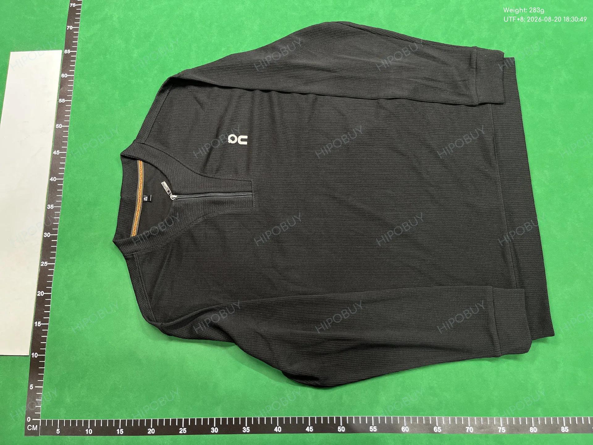 Foto QC 6 de On Sweatshirt Half-Zip Olive