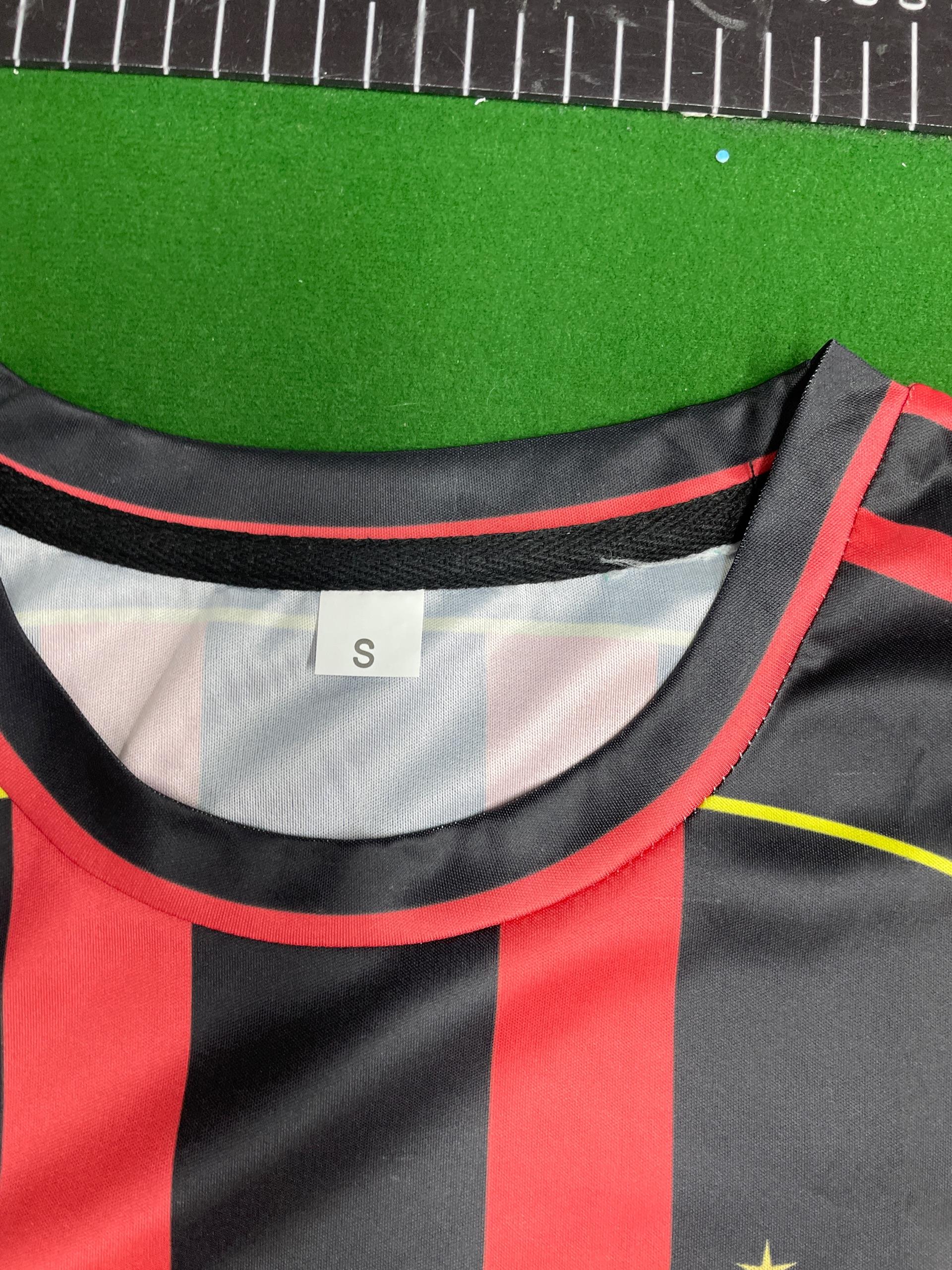 Foto QC 1 de Nike x Manchester United Retro 2007/08 Away Long Sleeve Ronaldo #7 Jersey Black