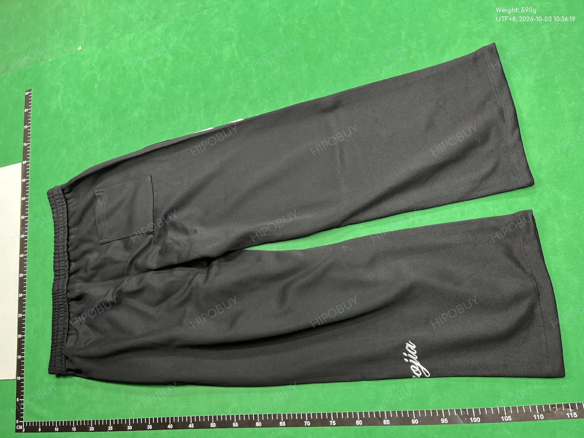 Foto QC 3 de adidas Sweatpants Straight Loose 3-Stripes Grey