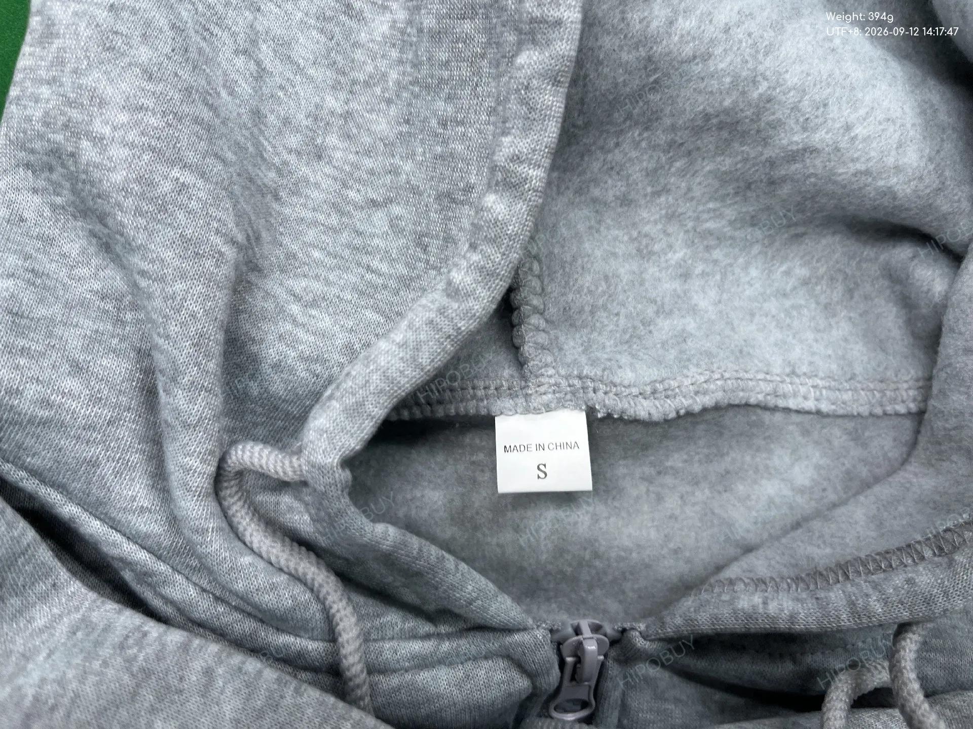 Foto QC 5 de Suvene Set 3-Piece Grey