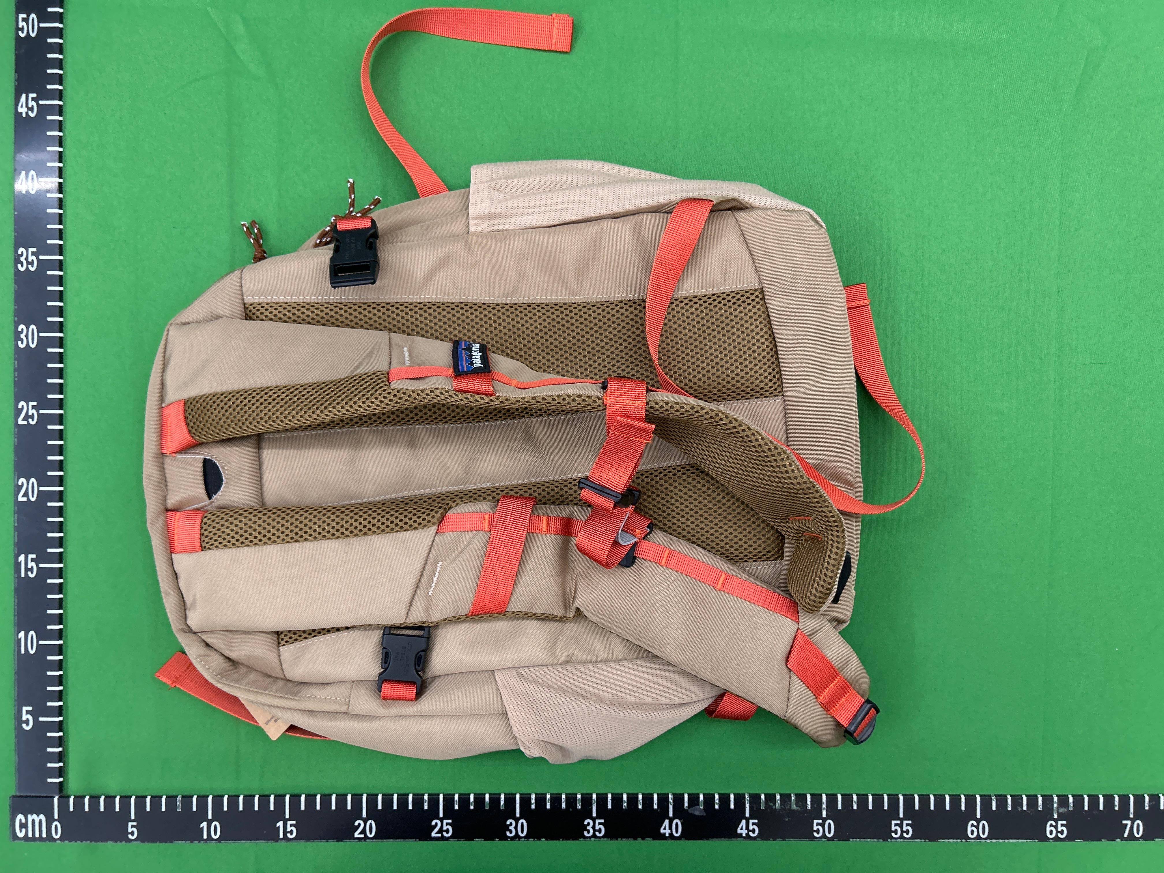 Foto QC 4 de Patagonia Backpack Khaki