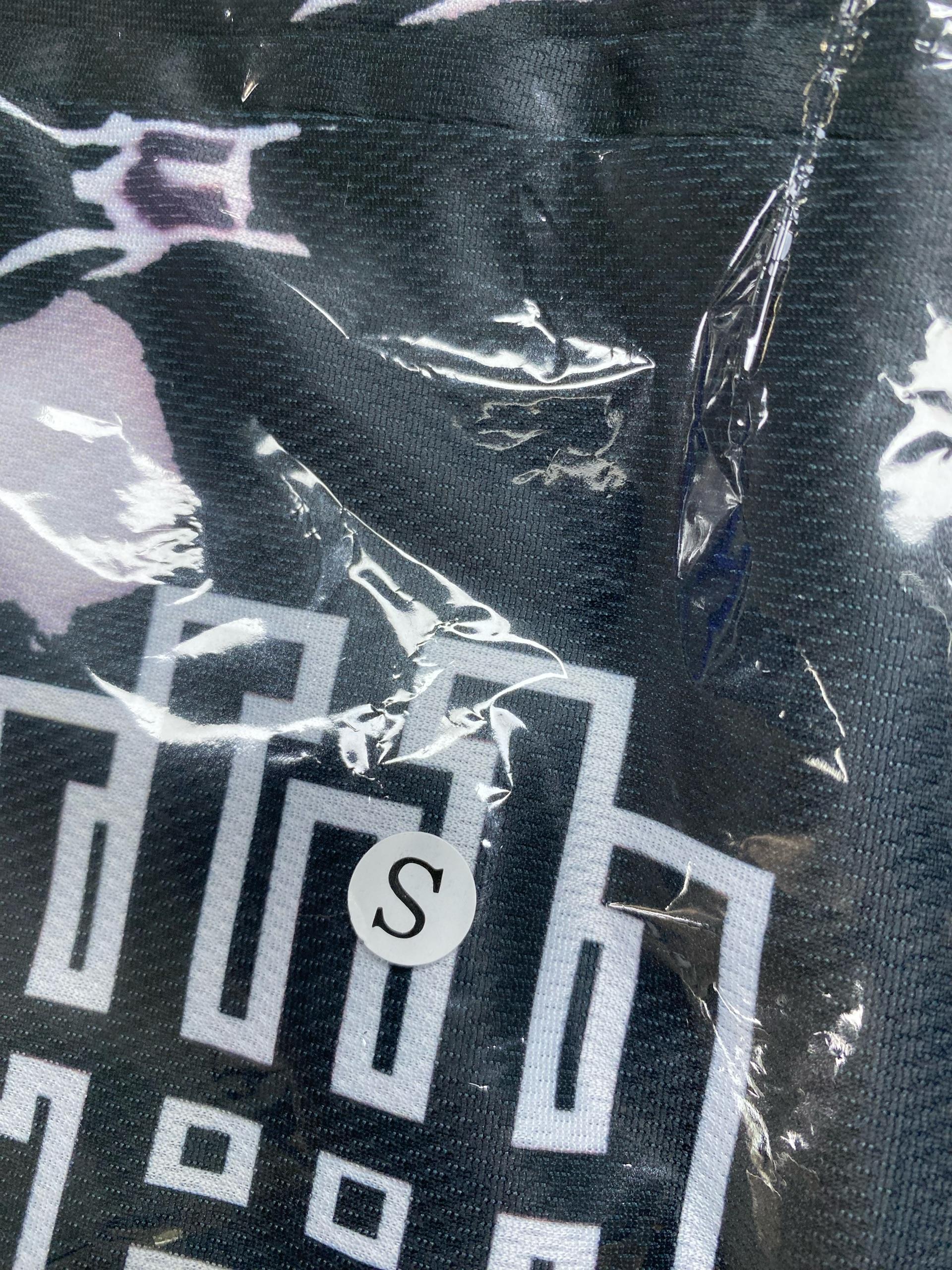 Foto QC 1 de Eric Emanuel BAPE Basic Basketball Shorts Mesh Purple