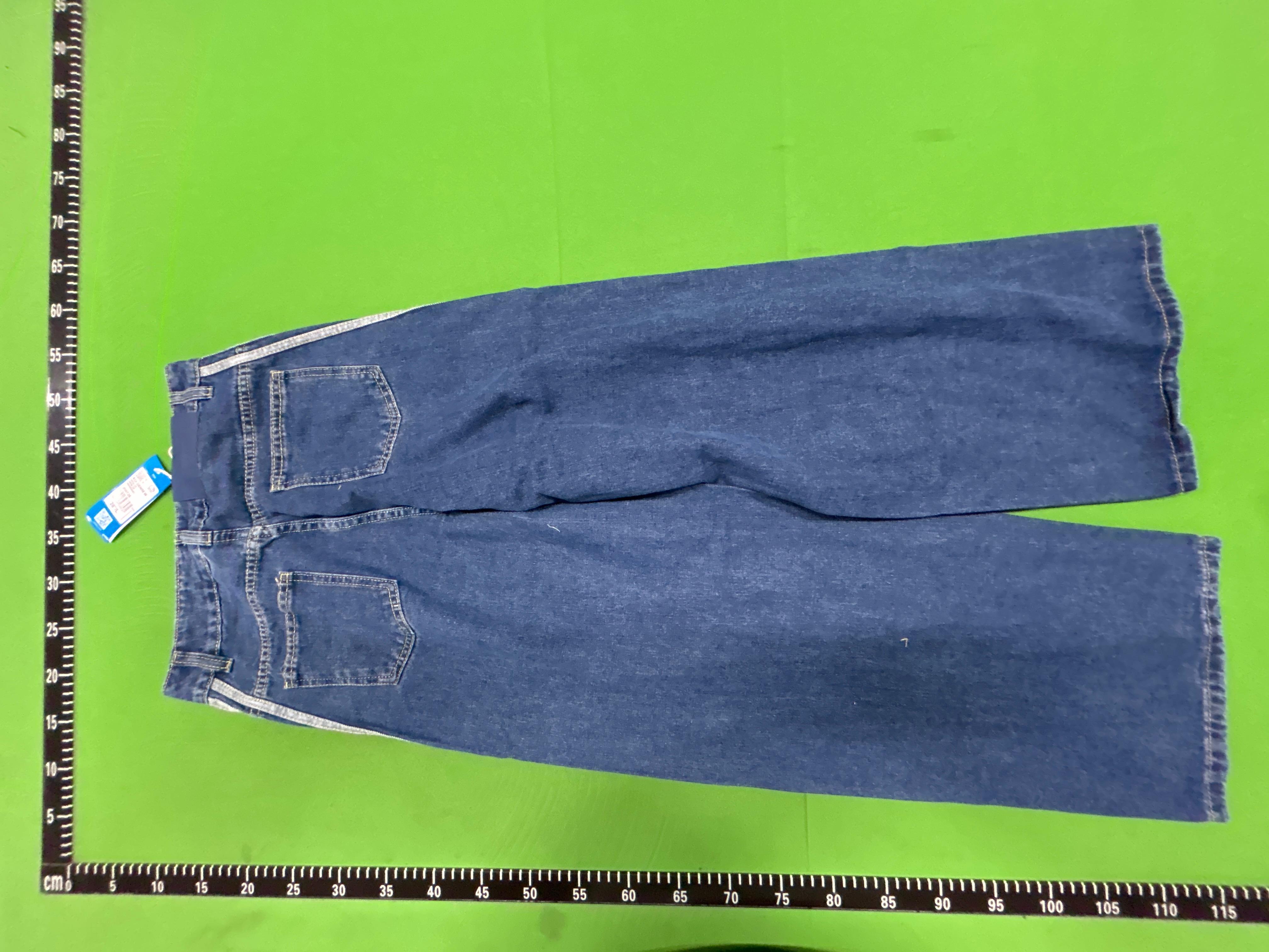 Foto QC 6 de adidas Originals Denim Jacket Washed Three Stripes Black