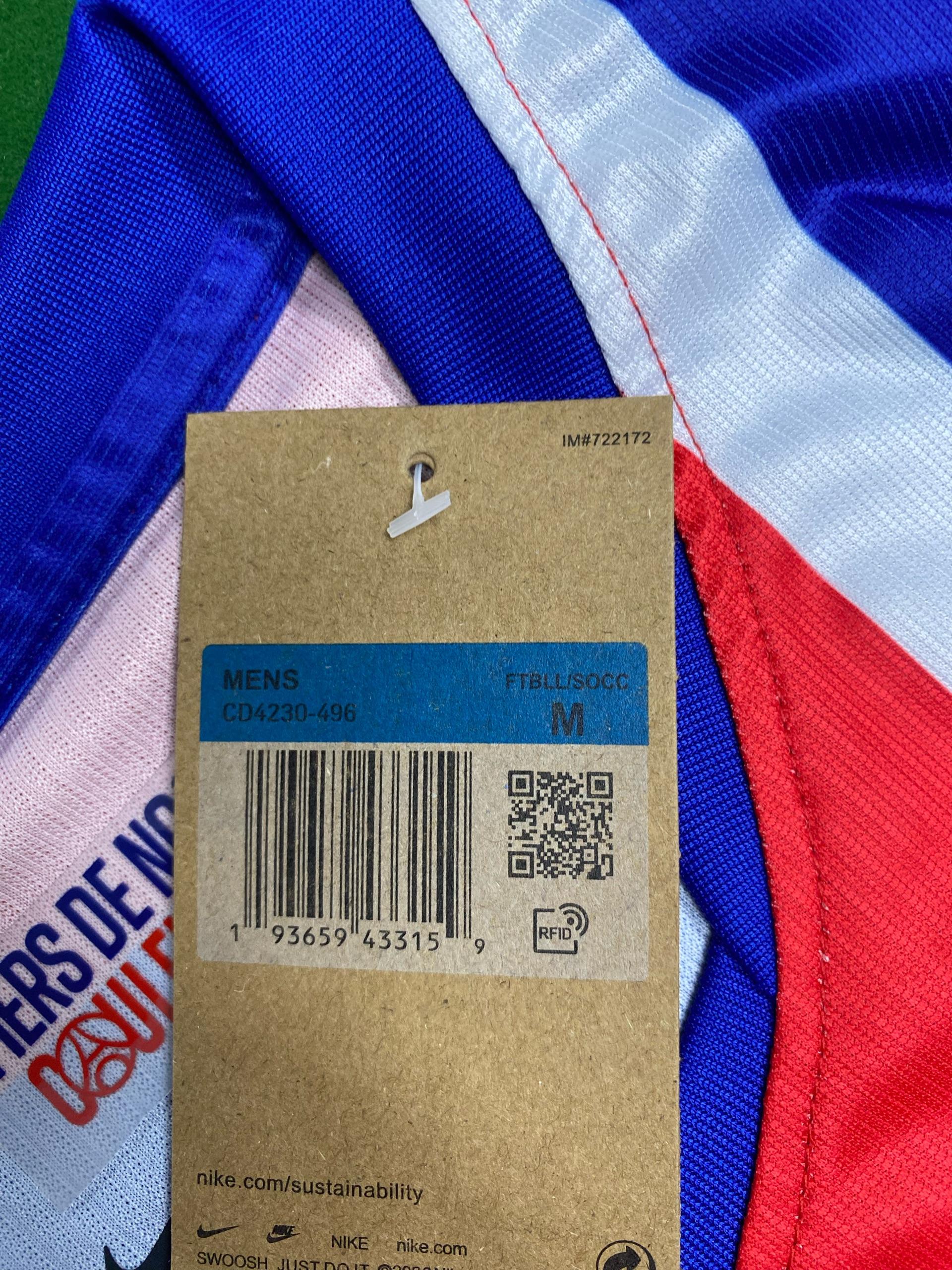 Foto QC 5 de Nike x Chivas de Guadalajara 2026/27 Away Jersey White