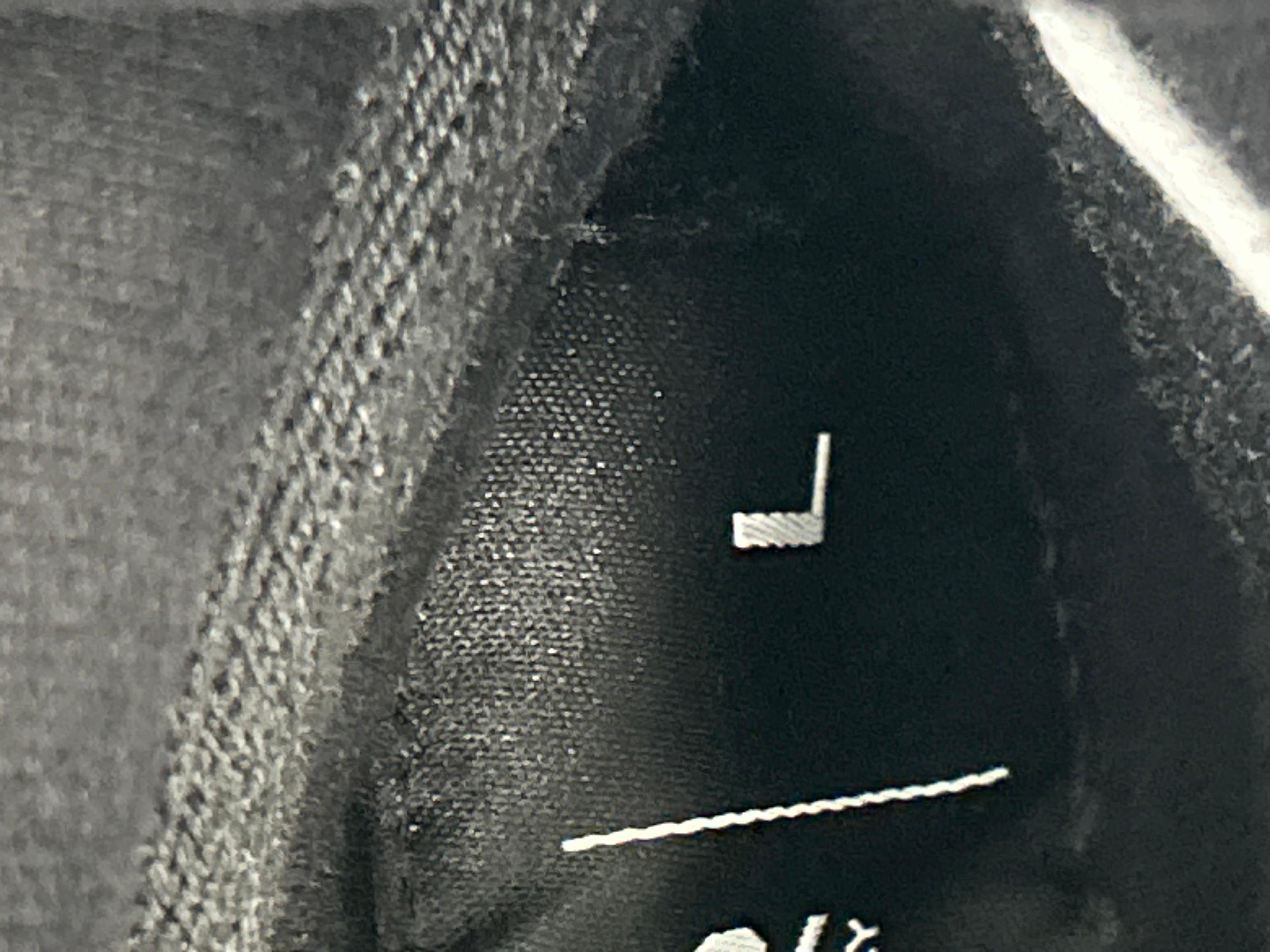 Foto QC 3 de Geedup Hoodie Graffiti Logo Black Grey