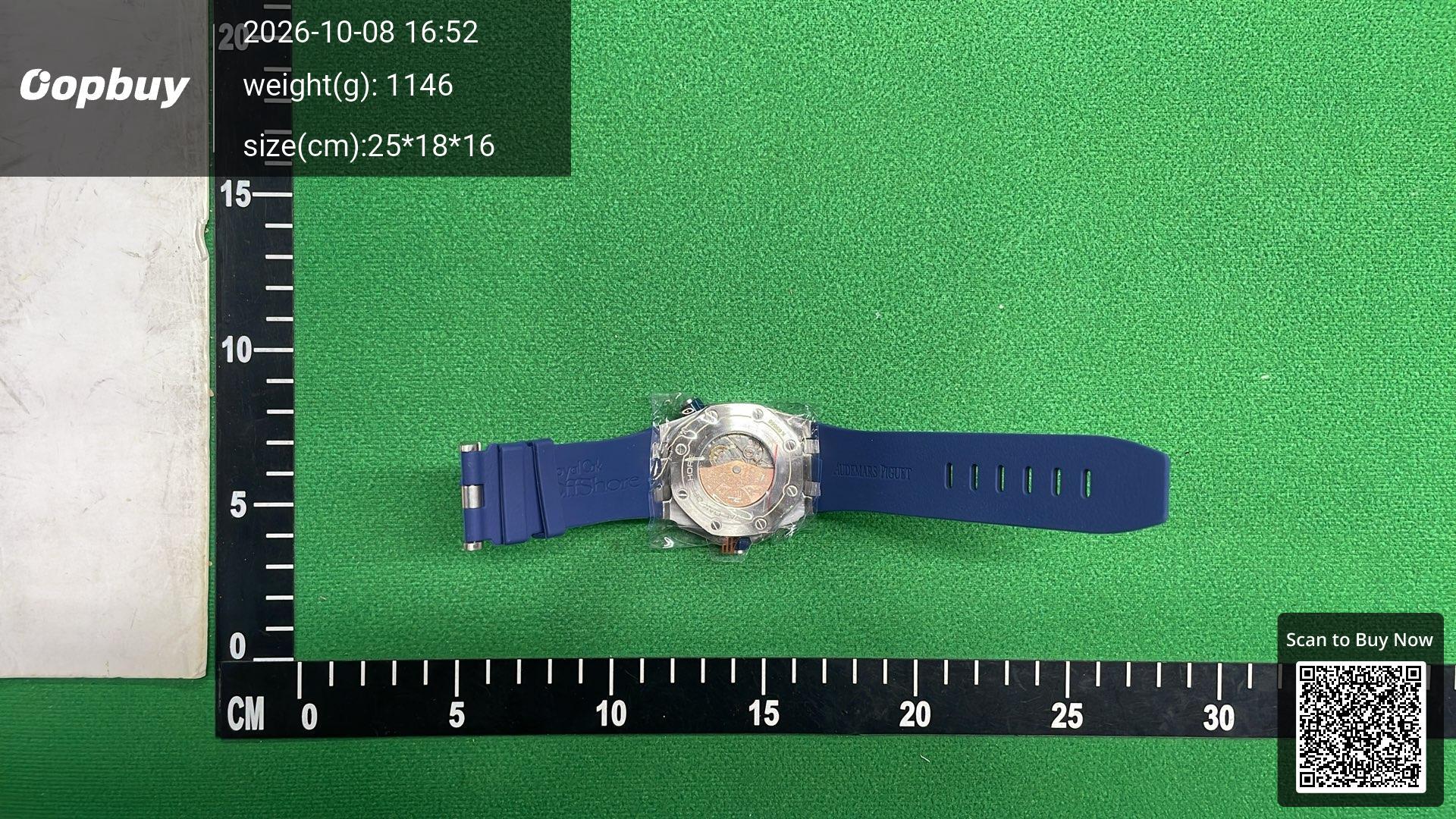 Foto QC 2 de Audemars Piguet Royal Oak Selfwinding 15451ST.ZZ.1256ST.01