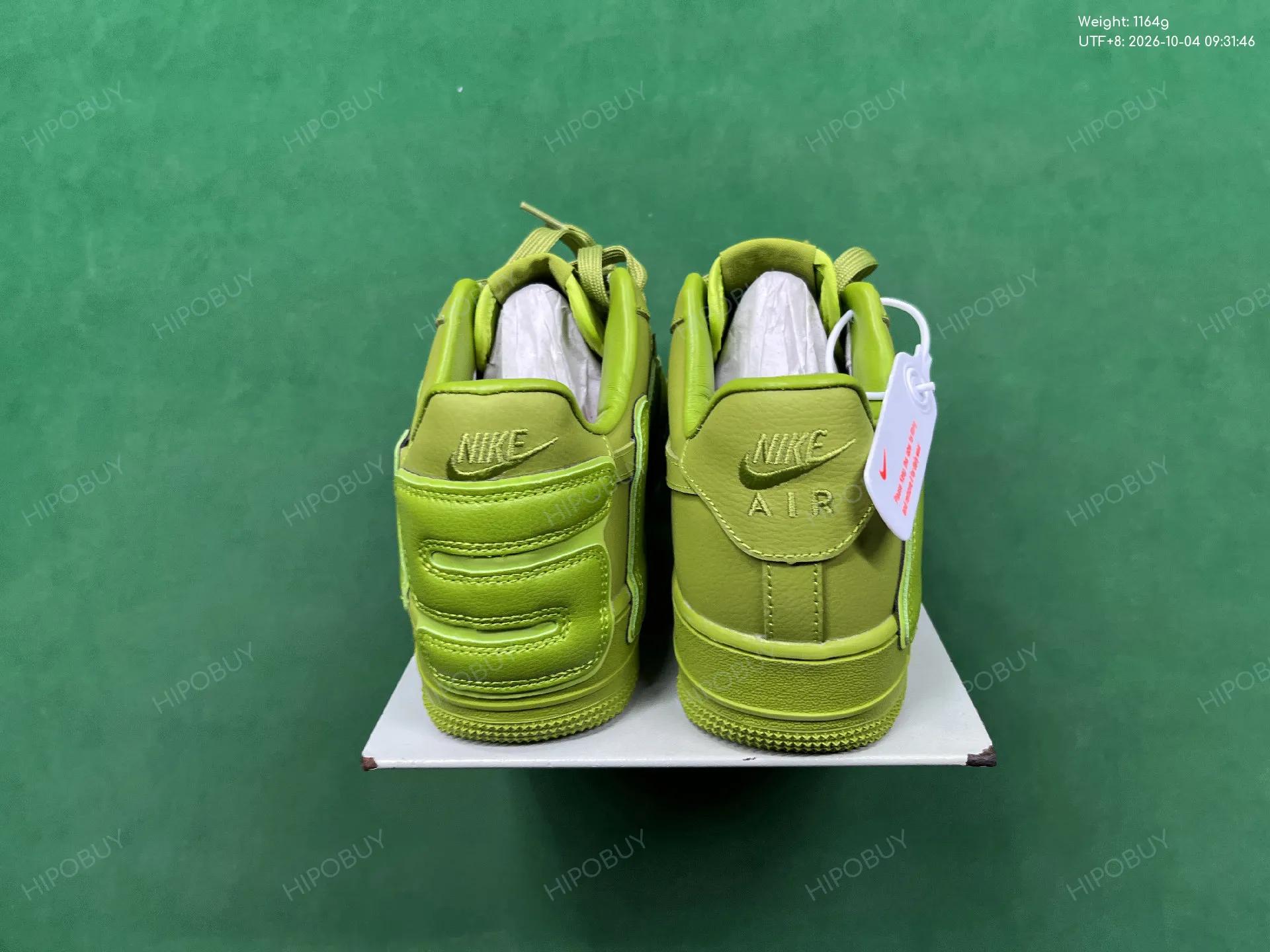Foto QC 3 de Nike Air Force 1 Low Cactus Plant Flea Market White Red