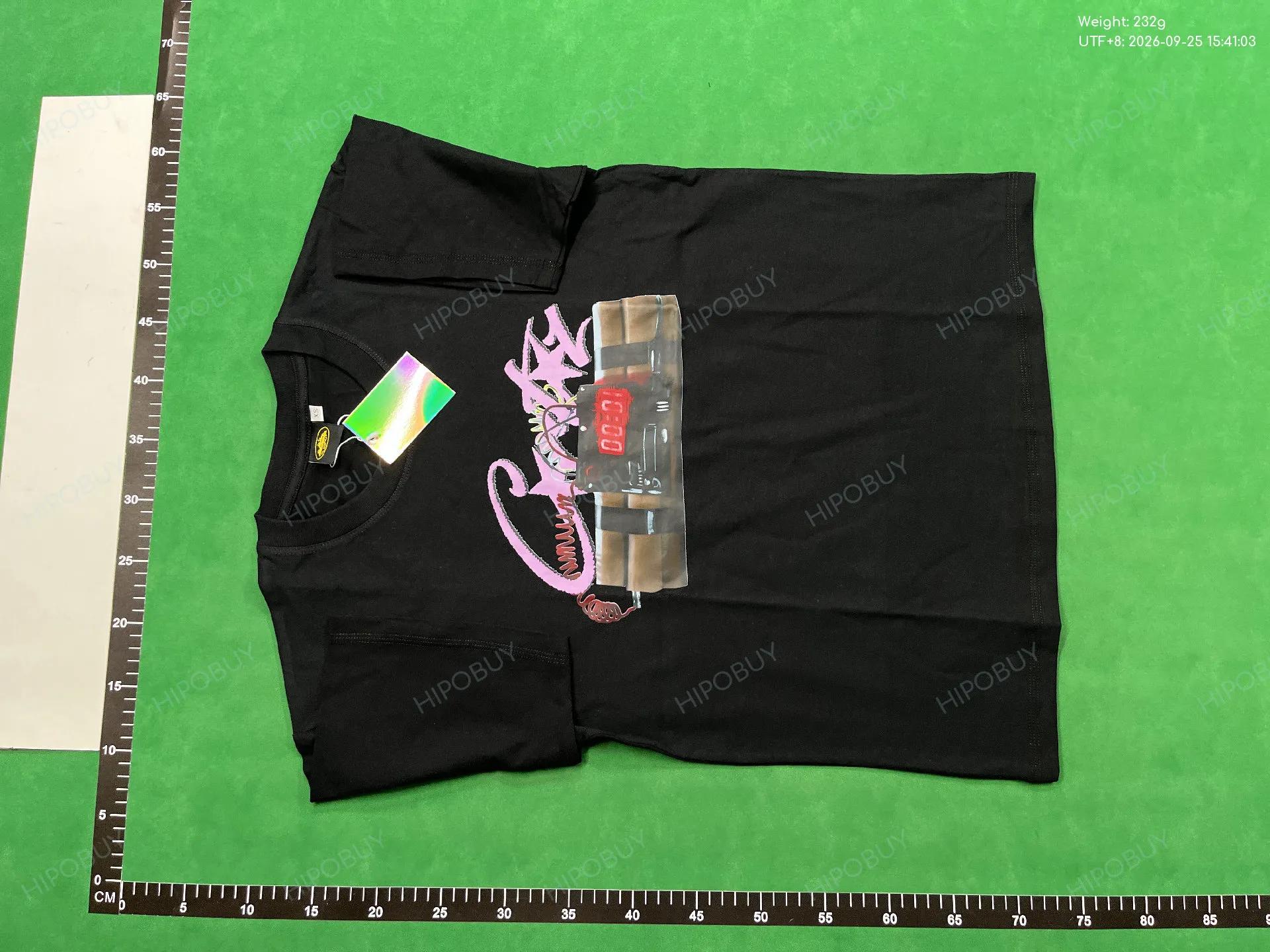 Foto QC 6 de Corteiz Alcatraz Football Jersey Pink