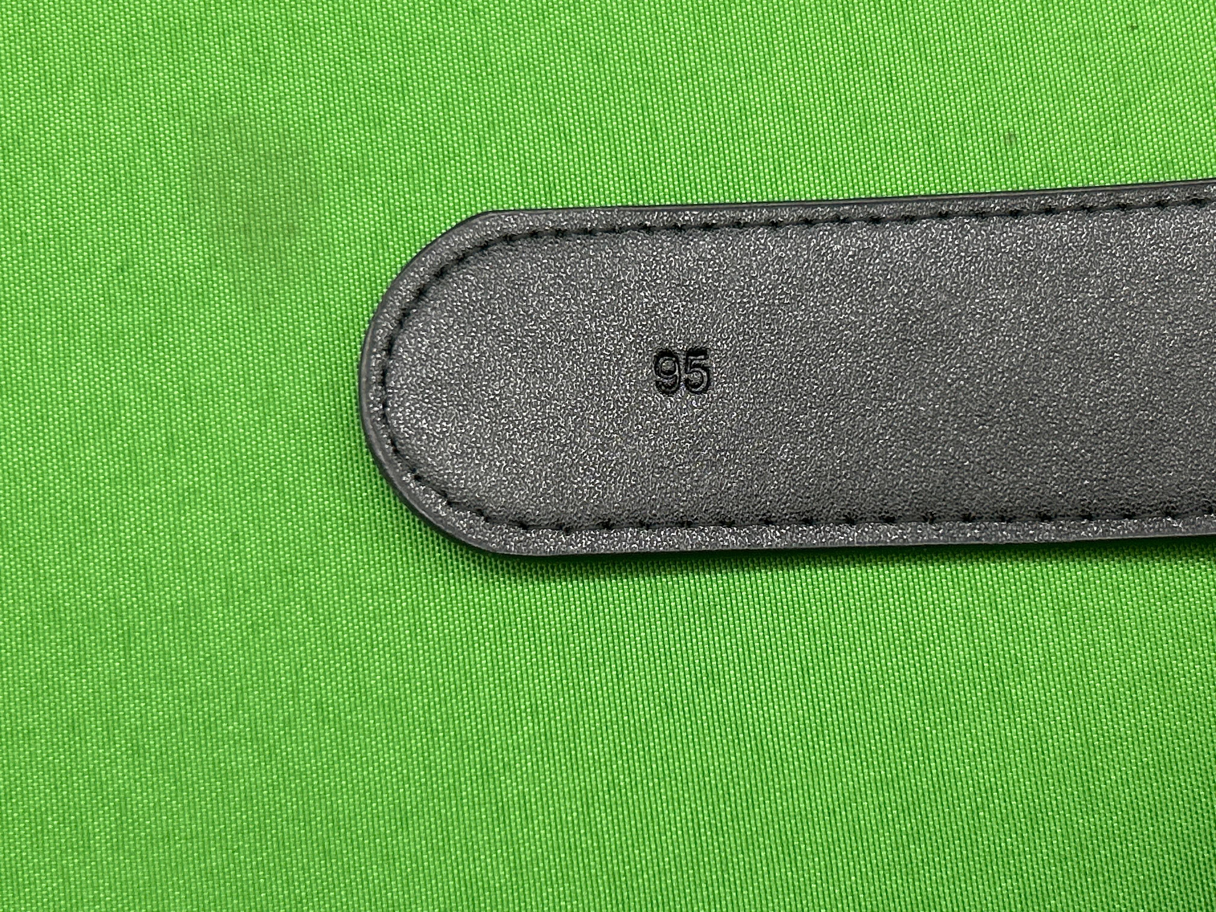Foto QC 5 de Versace La Medusa Belt Black