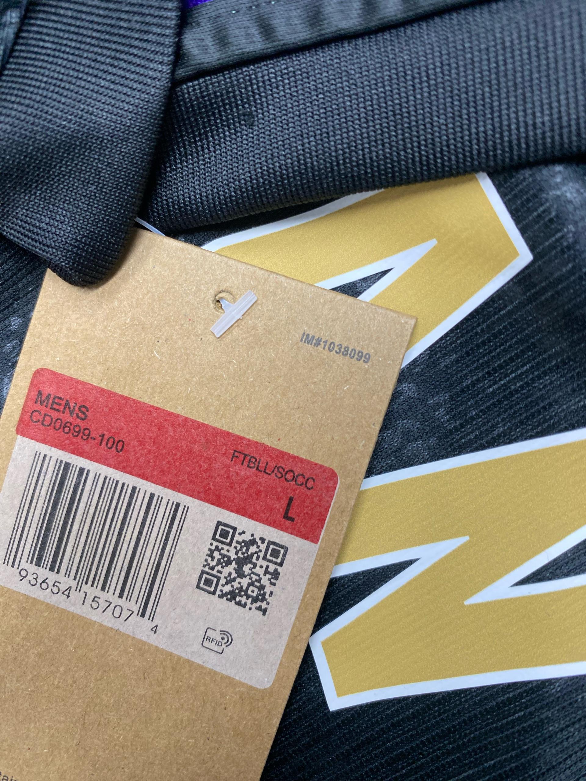 Foto QC 7 de Nike x Chivas de Guadalajara 2026/27 Away Jersey White