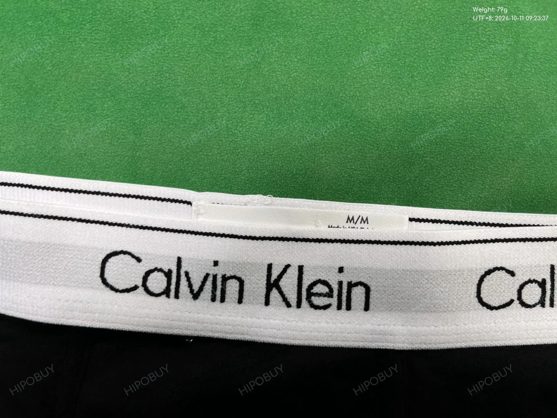 Foto QC 1 de CailuKenlin Underwear Cotton Trunk Black