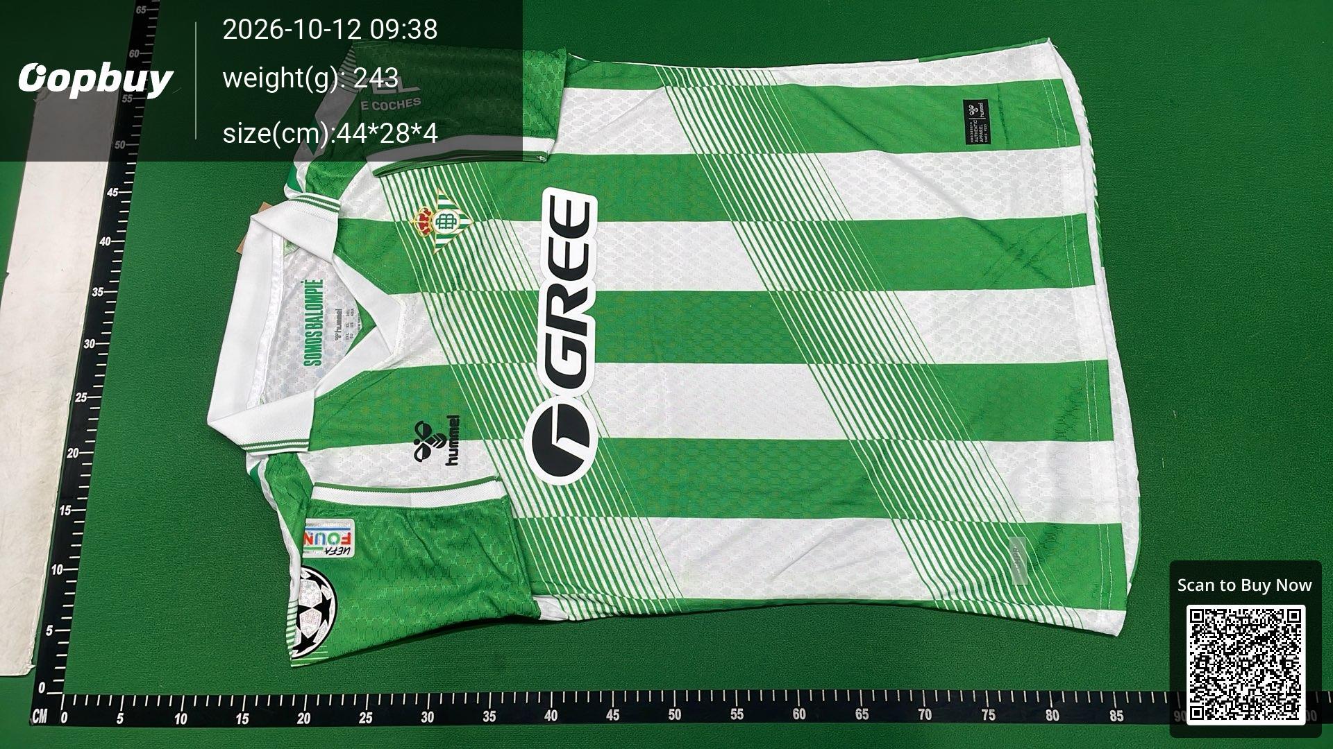 Foto QC 5 de adidas x River Plate 2026/27 Away Tricolor Jersey White
