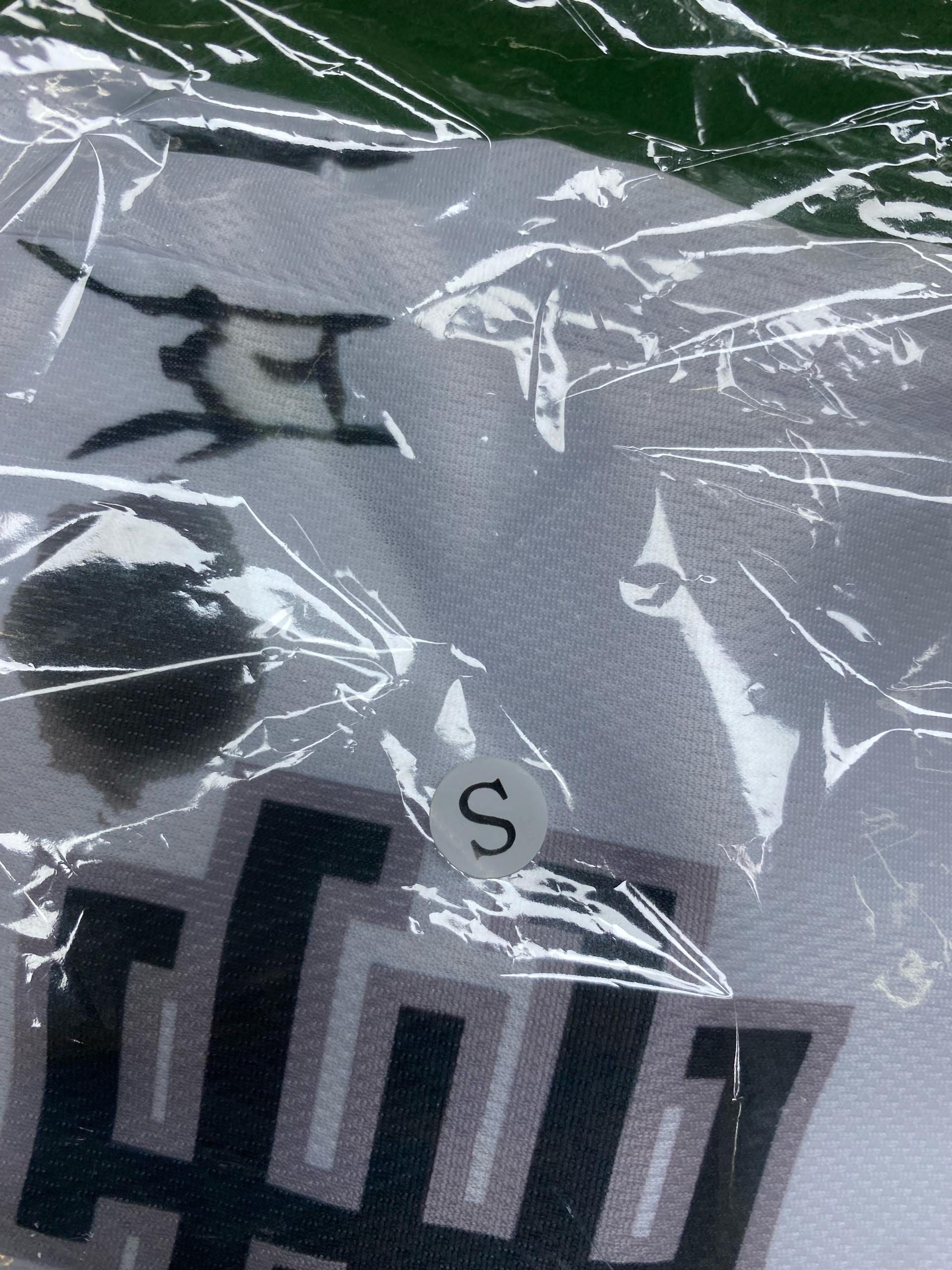 Foto QC 5 de Eric Emanuel BAPE Basic Basketball Shorts Mesh Purple