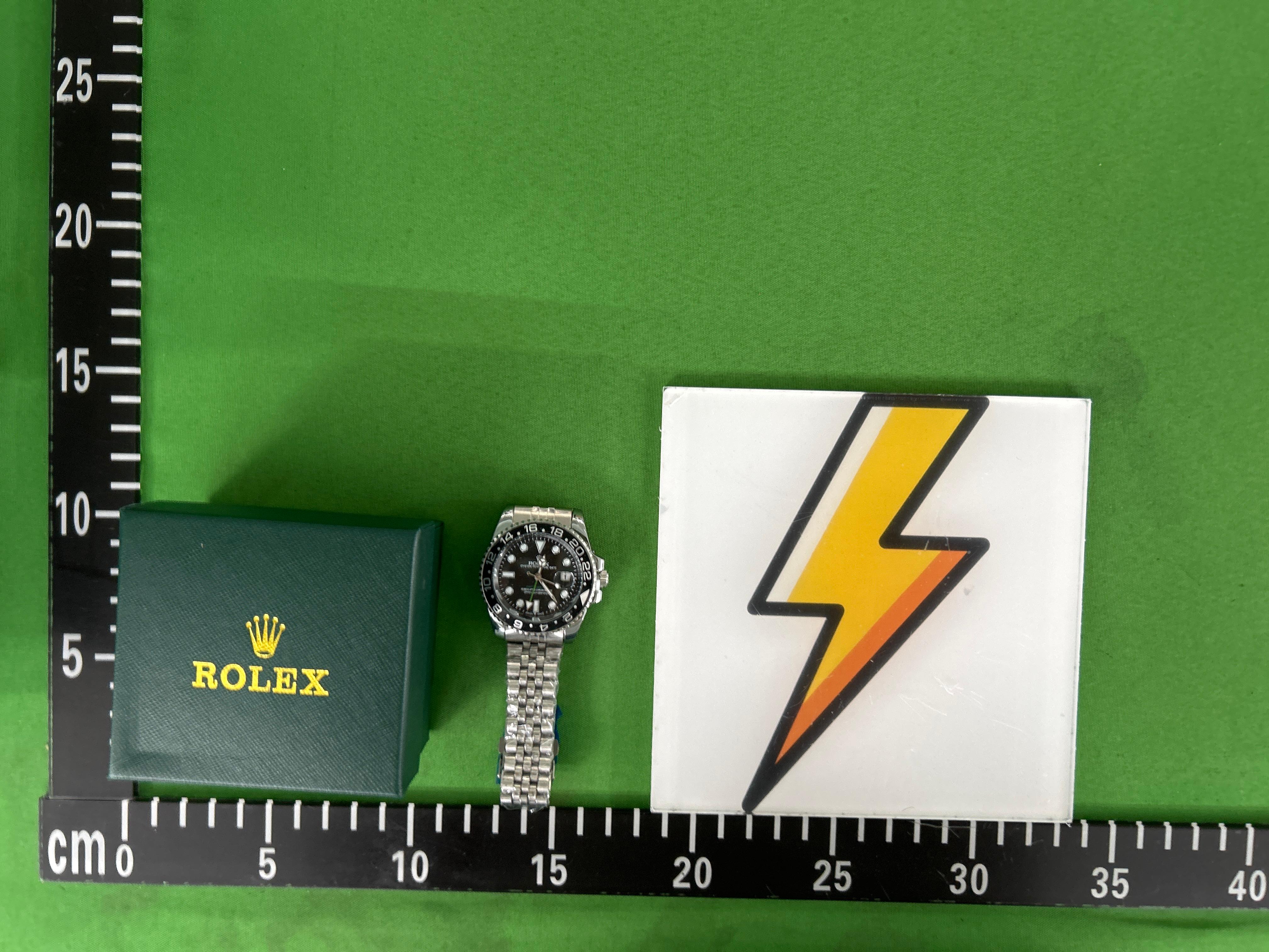 Foto QC 1 de Cartier Santos WSSA0039