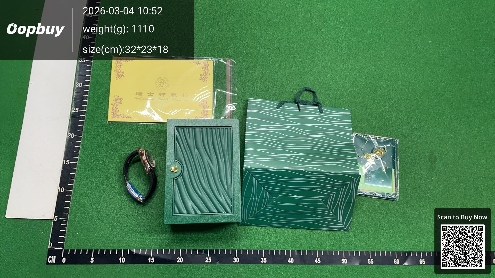 Foto QC 6 de Rolex Datejust