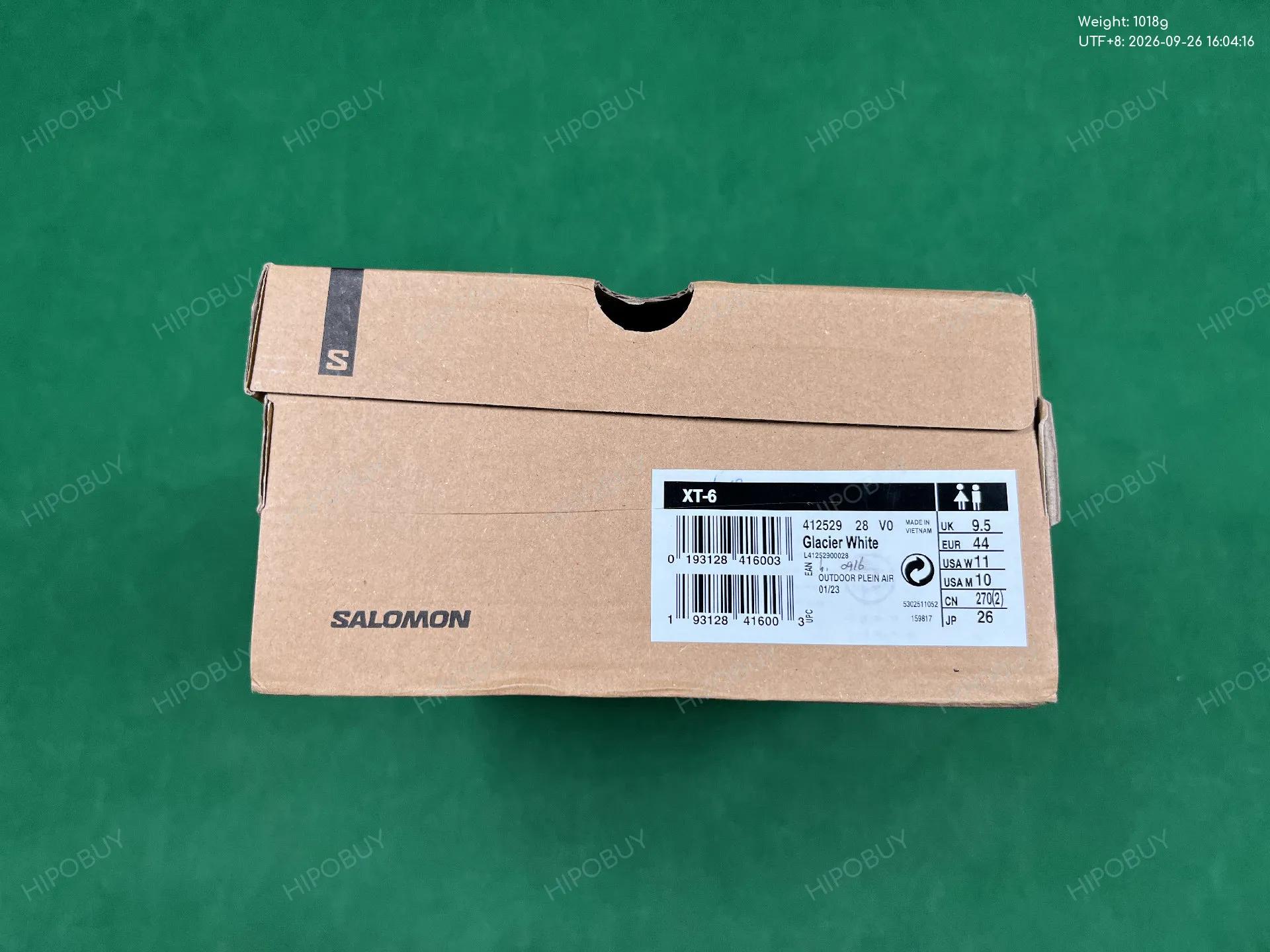 Foto QC 2 de Salomon XT-Wings 2 ADV Black Magnet L41085700
