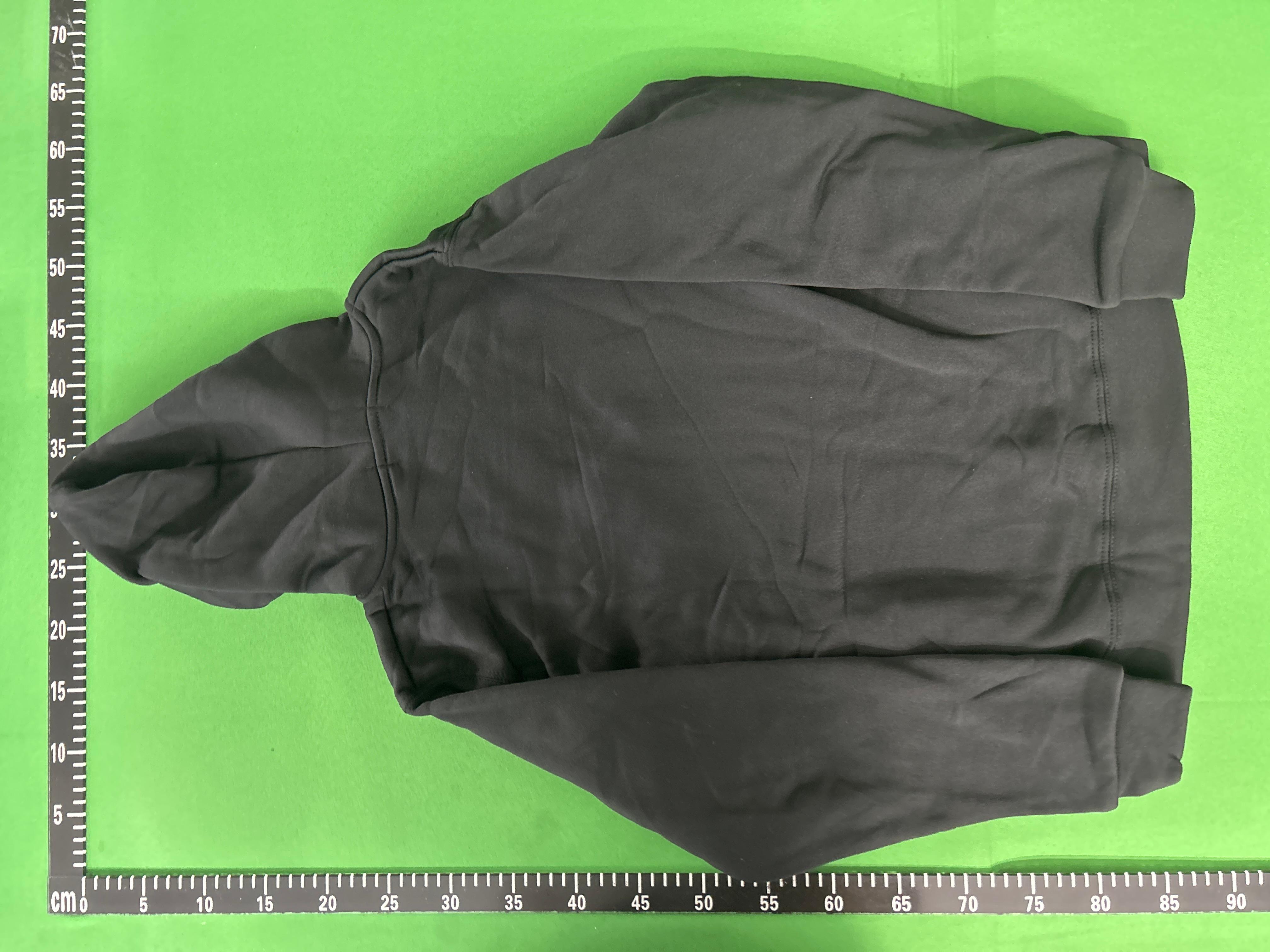 Foto QC 7 de Supreme Satin Applique Sweatpants Black