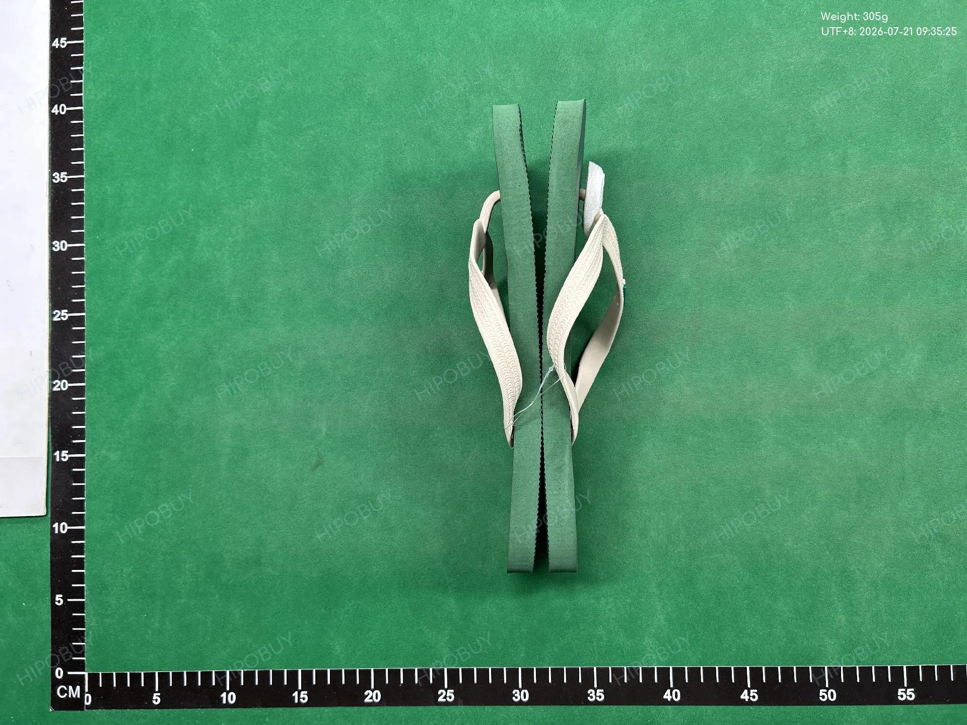 Foto QC 8 de Other Flip Flops Rubber Dark Green