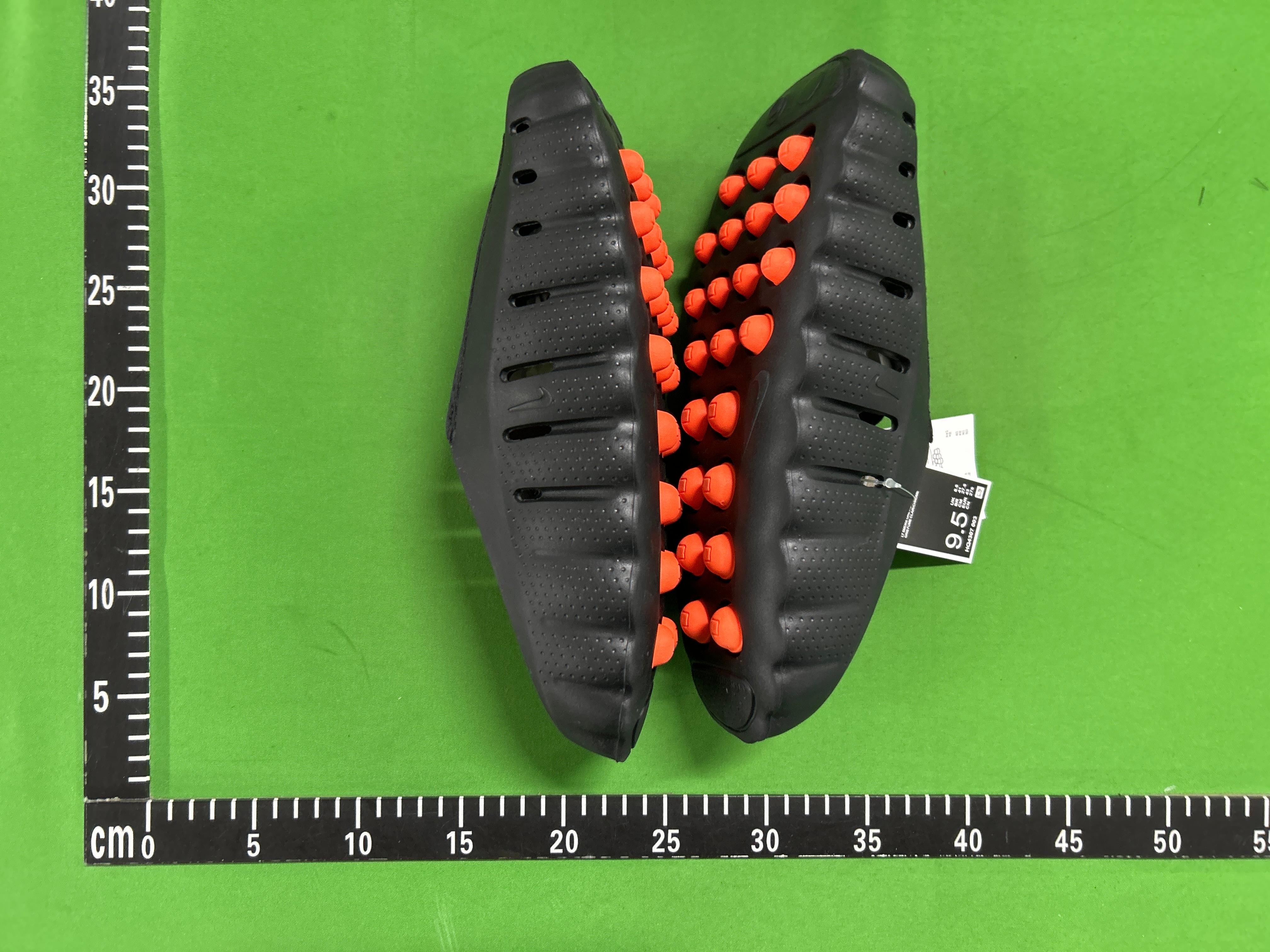 Foto QC 4 de Nike ReactX Rejuven8 Foam Black