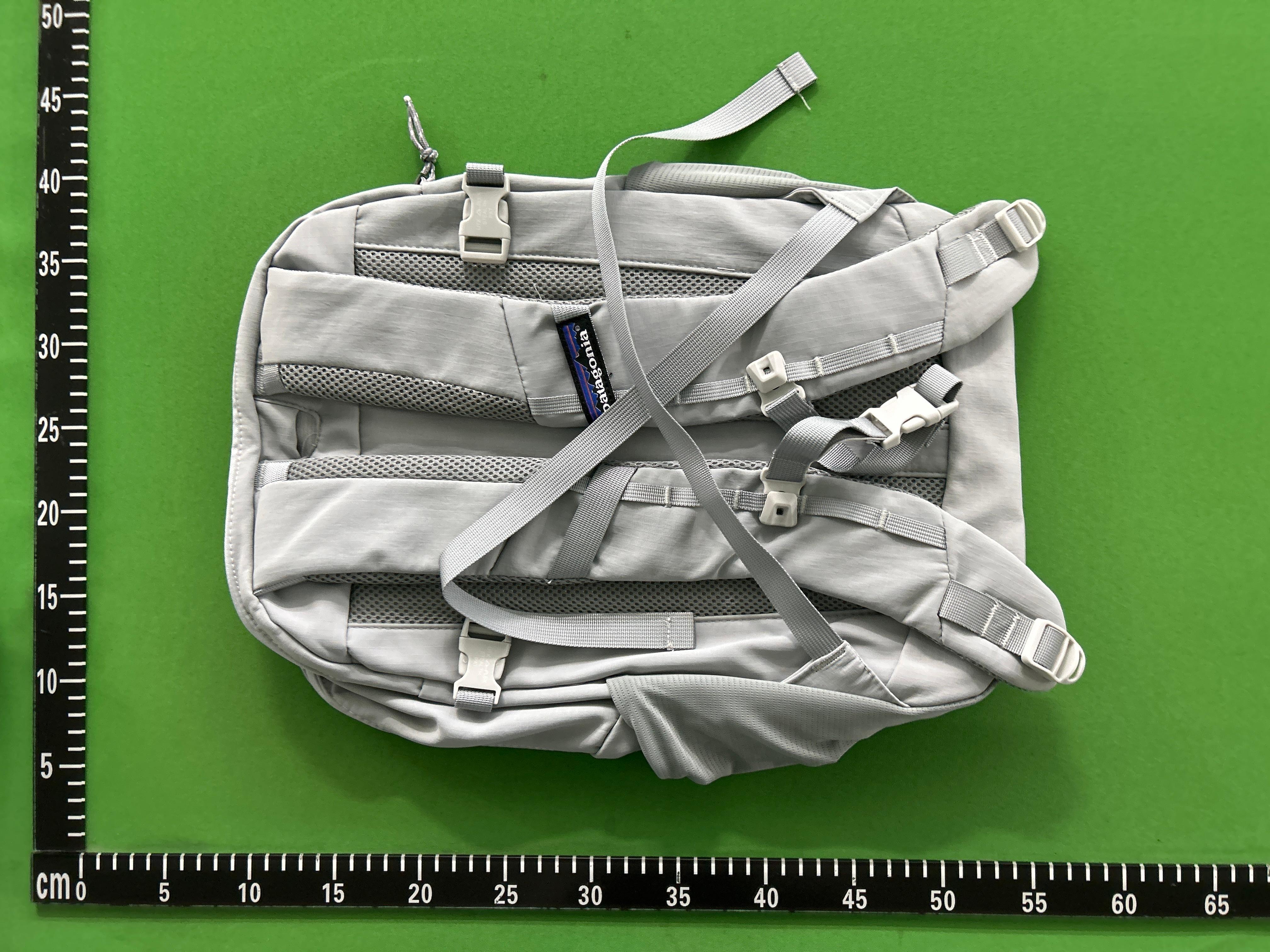 Foto QC 5 de Patagonia Backpack Khaki