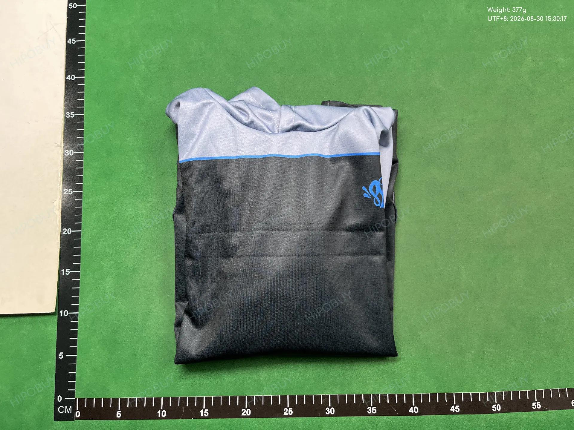 Foto QC 8 de Syna World Sweater Panelled Small Logo Grey