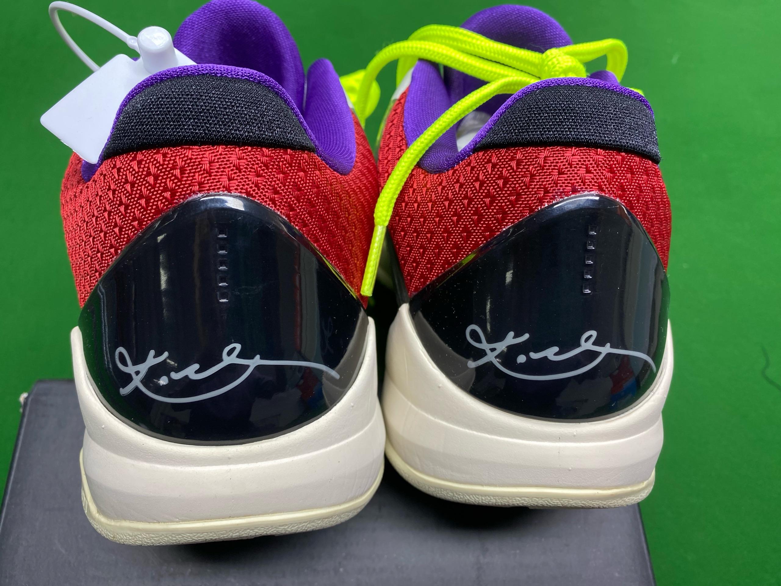 Foto QC 4 de Nike Kobe 5 Protro Deep Royal Blue