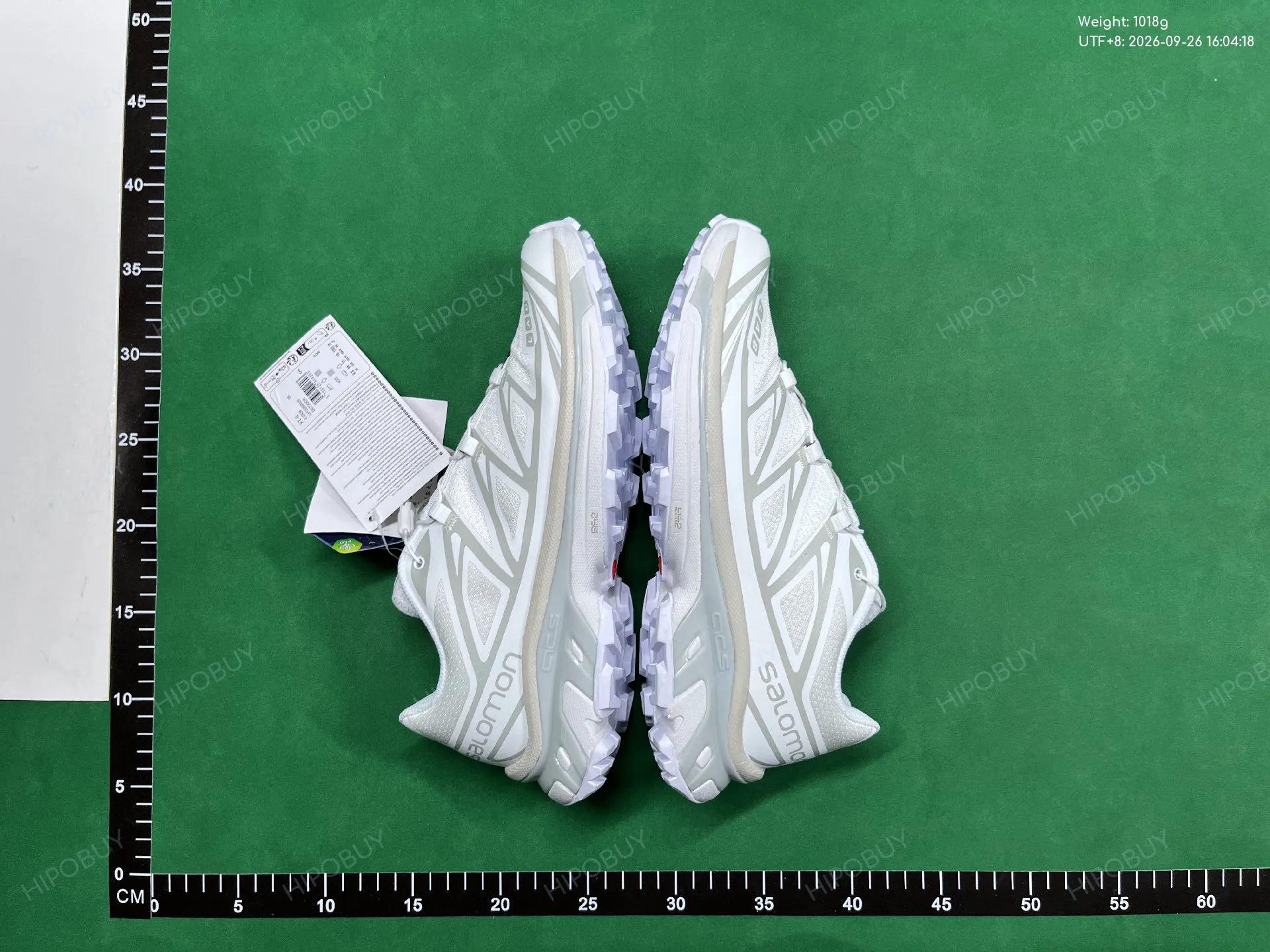 Foto QC 5 de Salomon XT-Wings 2 ADV Black Magnet L41085700