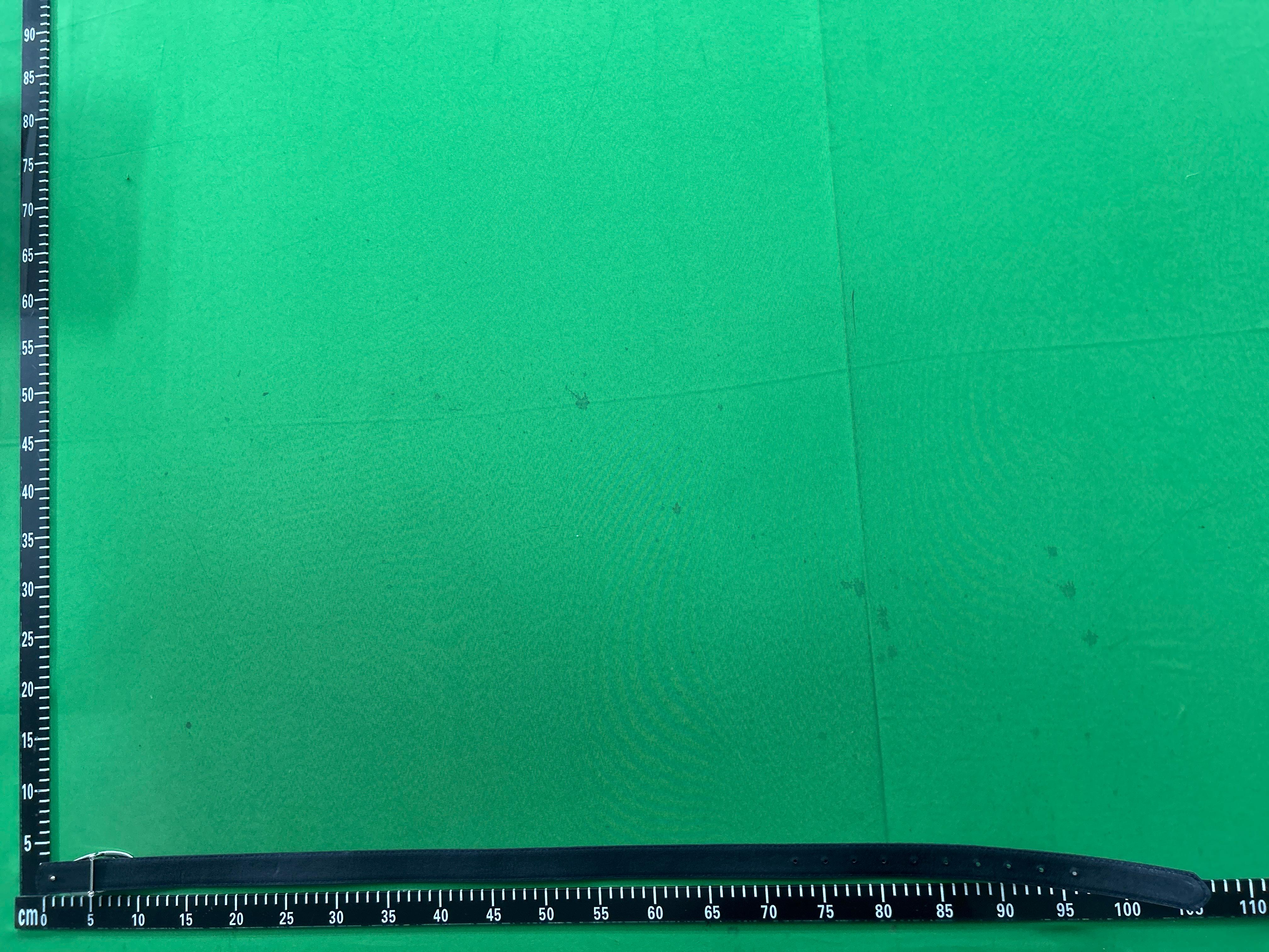 Foto QC 3 de Diesel Oval Logo Belt Black
