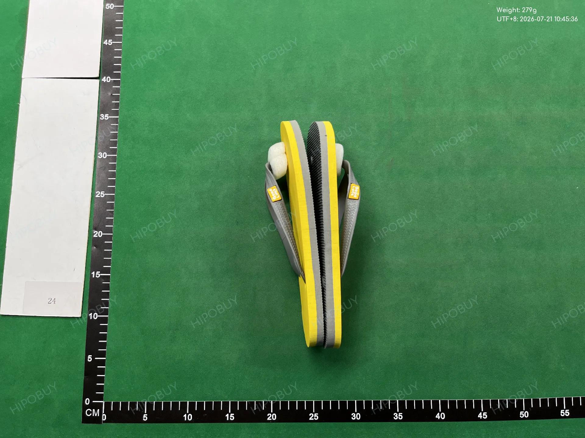 Foto QC 4 de Other Flip Flops Rubber Dark Green