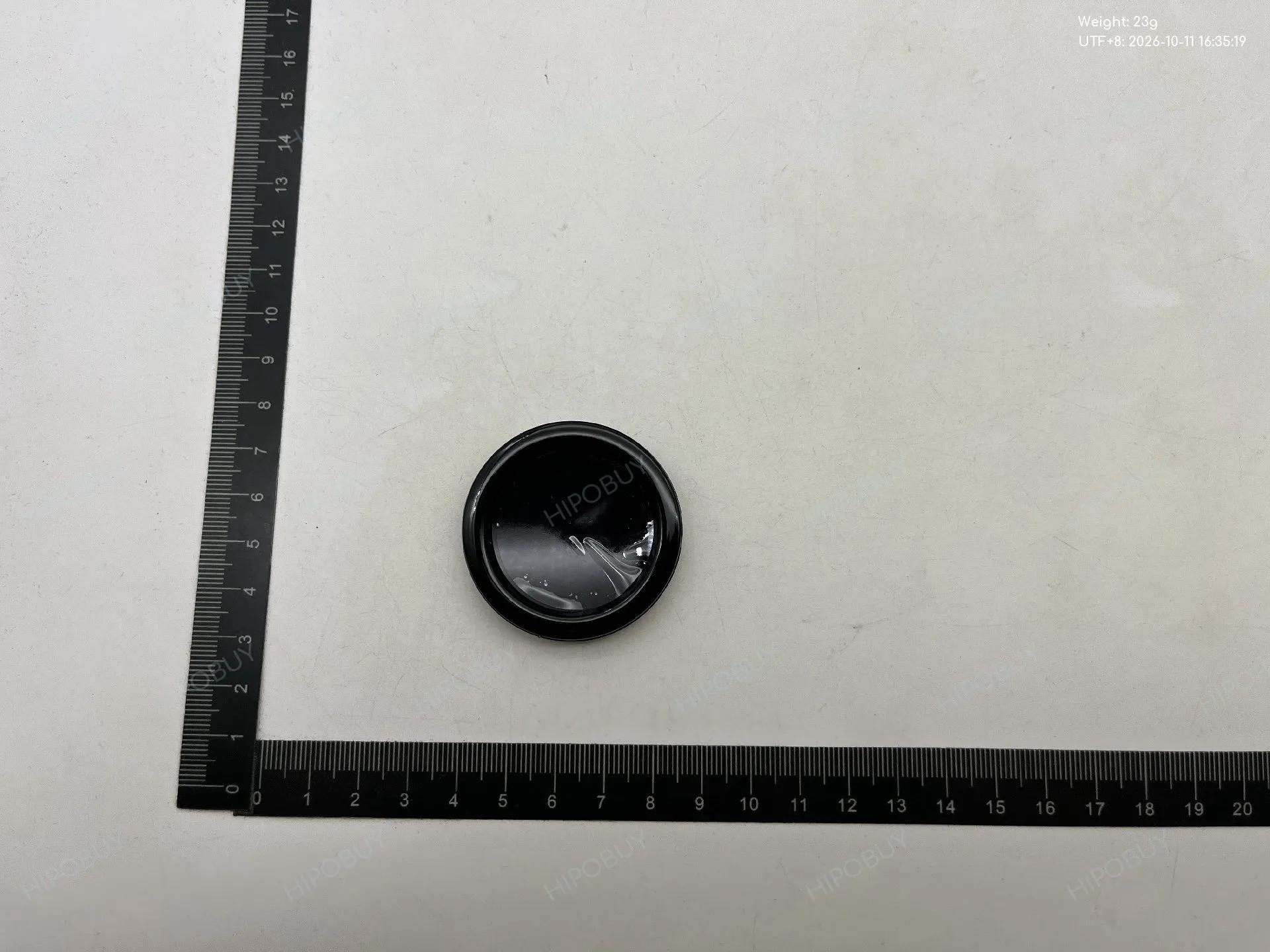 Foto QC 2 de C.P. Company Goggle Lens 4.5cm Black