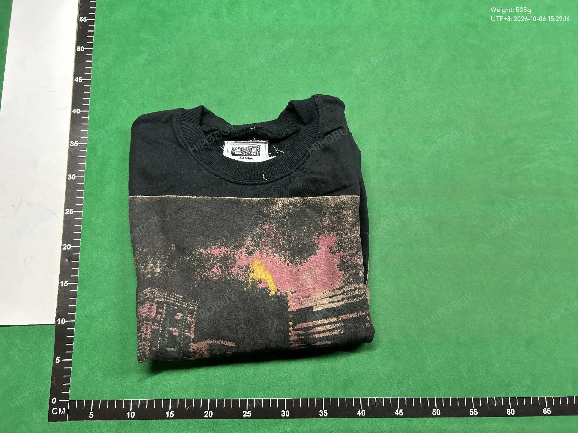 Foto QC 8 de Cav Empt Prediction Products Sweatshirt White