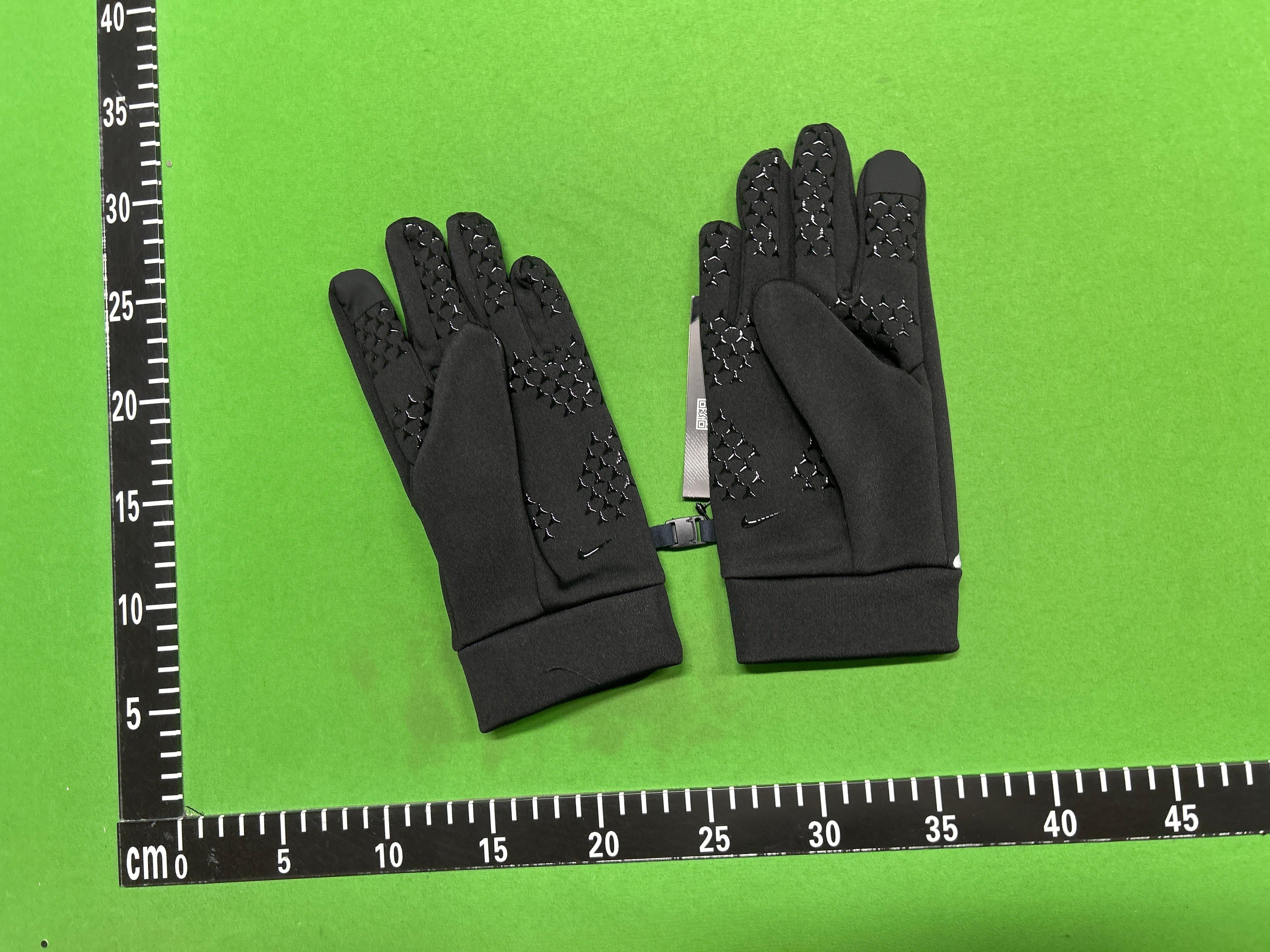 Foto QC 4 de Nike Touchscreen Gloves Black