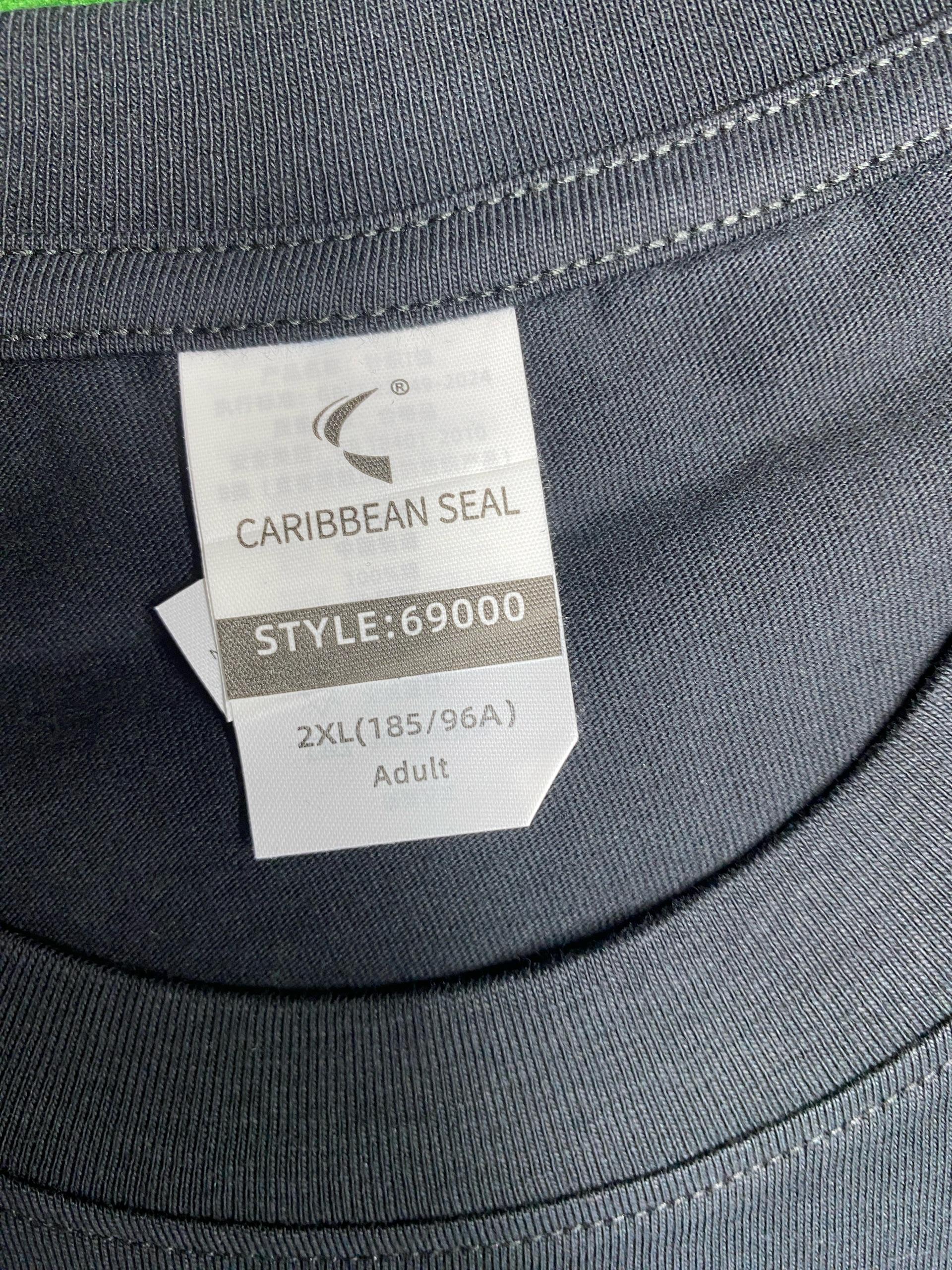 Foto QC 7 de Gymshark Spartan T-shirt Back Logo Black
