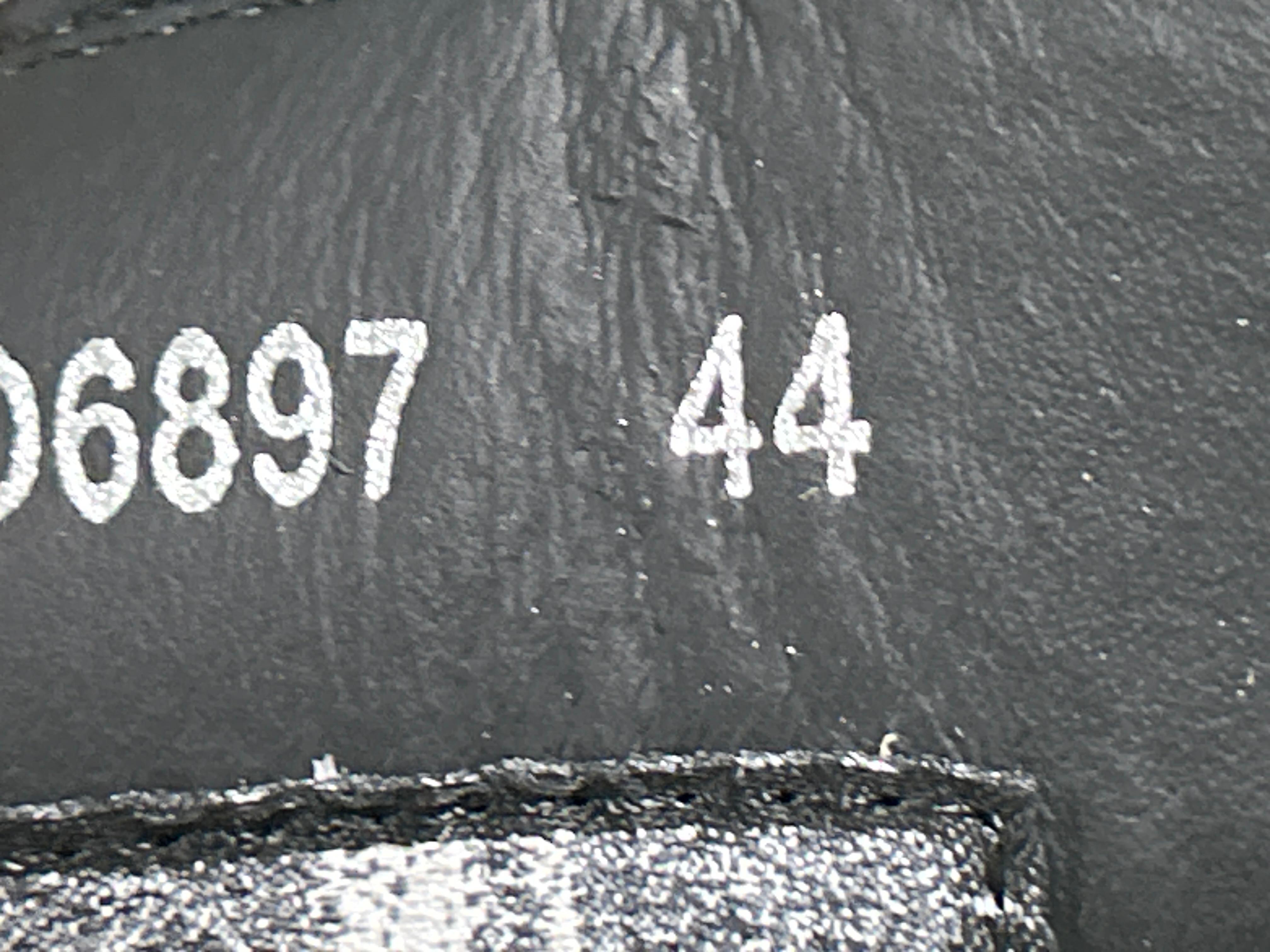 Foto QC 7 de Rick Owens DRKSHDW Hexagram High Black White DU02A3805-DQ