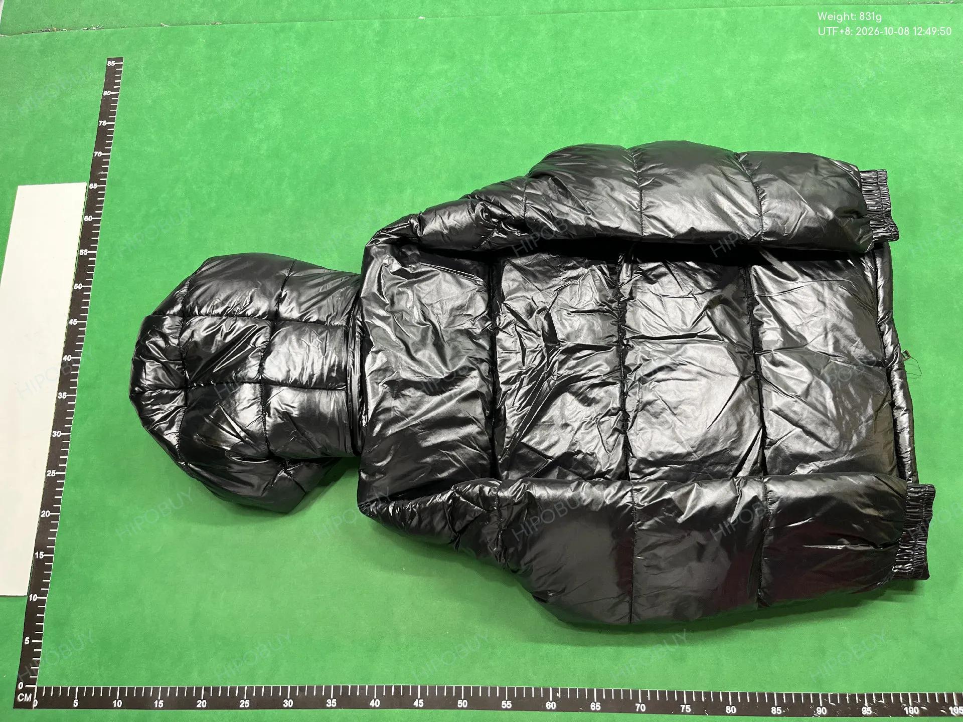 Foto QC 3 de Moncler Maya Puffer Jacket Down Black