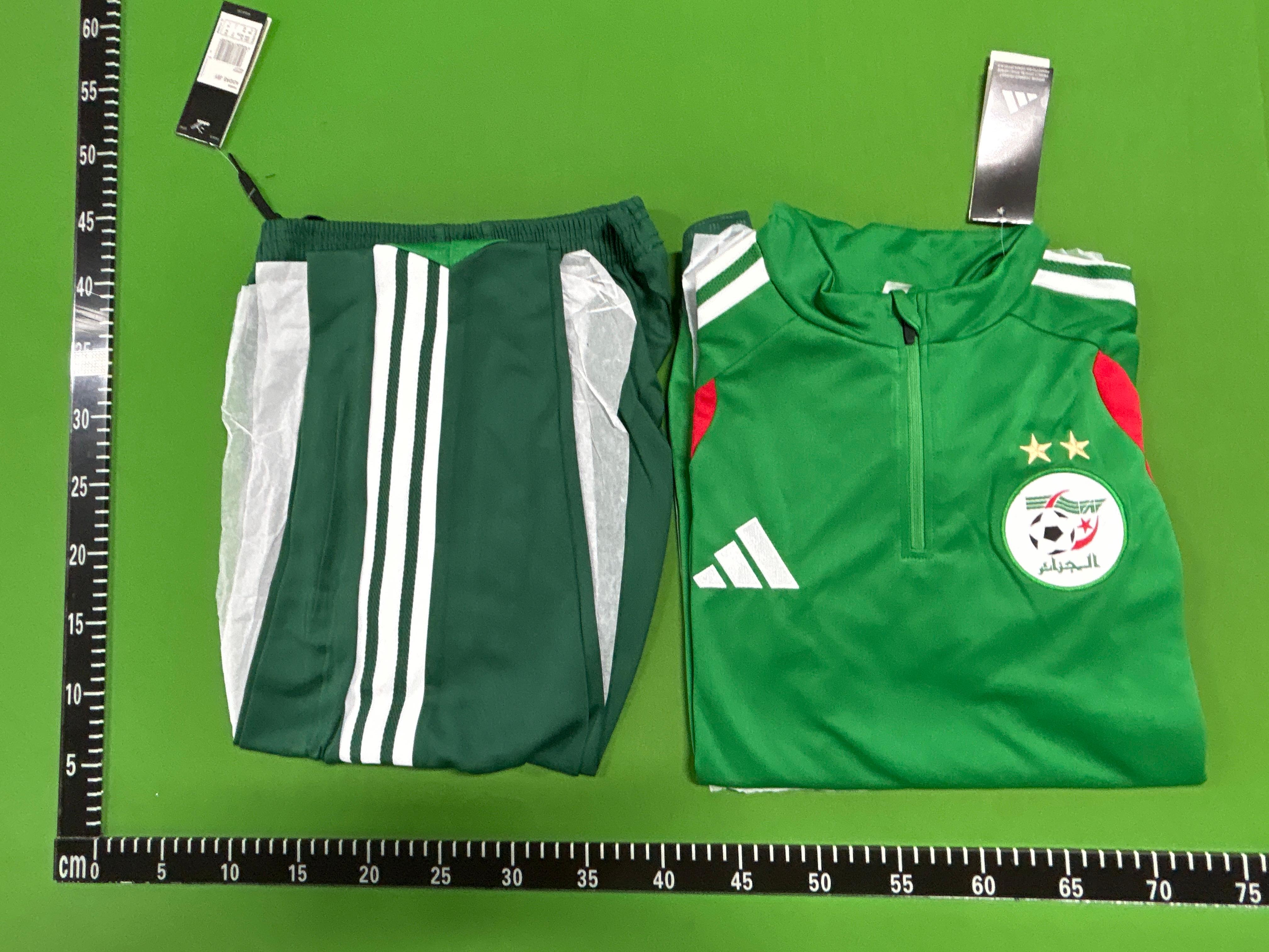 Foto QC 6 de adidas Arsenal 26/27 Tiro Set 2-Piece Black Burgundy