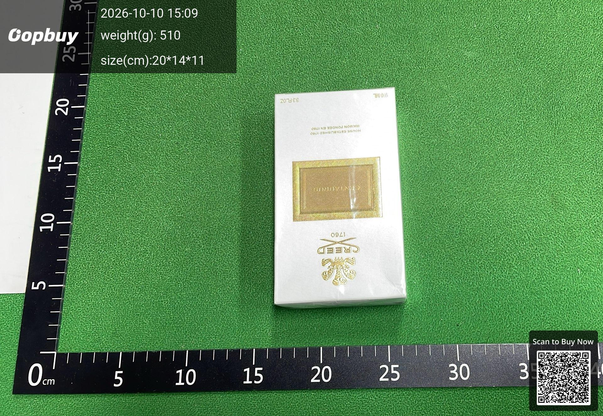 Foto QC 3 de Creed Perfume Set (Set of 4) 30ml
