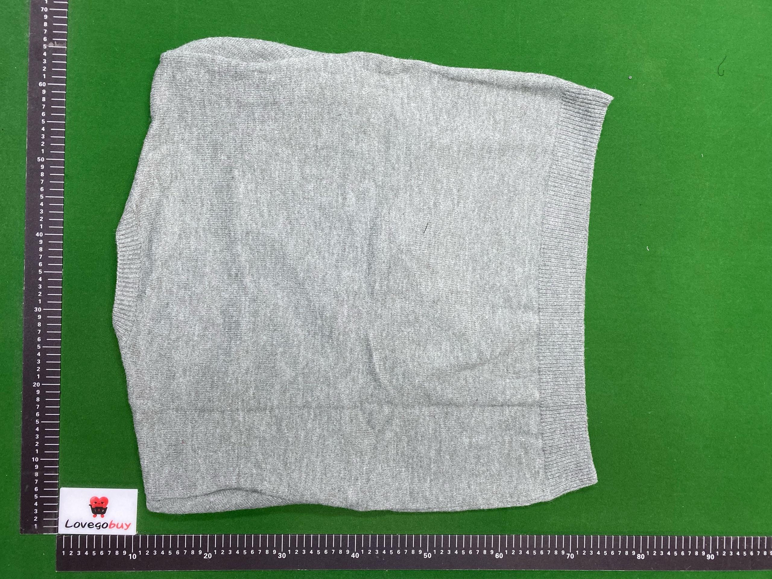 Foto QC 4 de Cole Buxton Crewneck Sweater Jacquard Logo Black