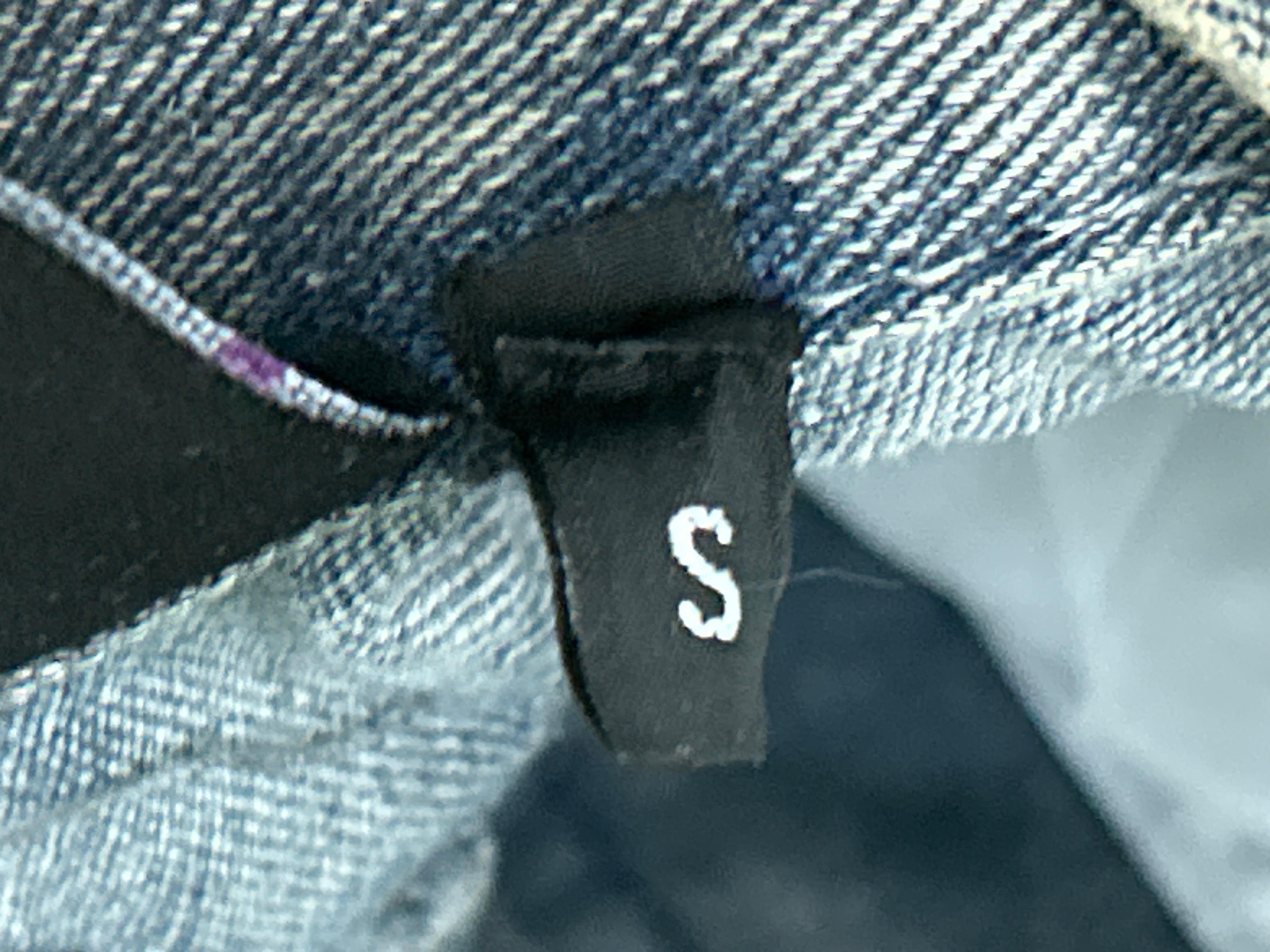Foto QC 2 de Gallery Dept Jeans Relaxed Flared Washed Blue