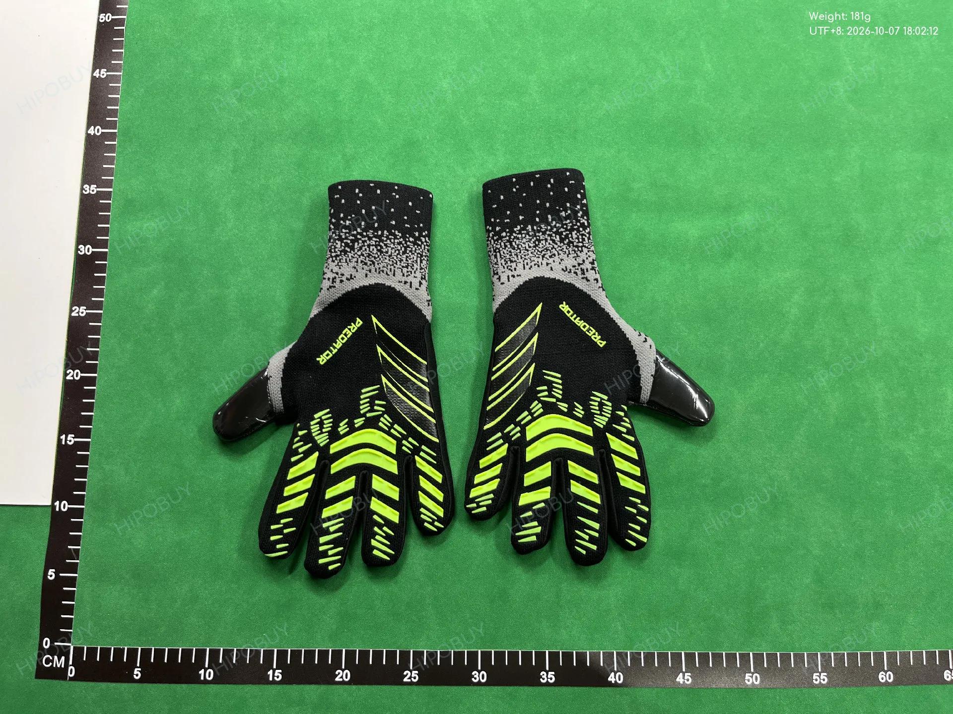 Foto QC 6 de adidas Predator Goalkeeper Gloves Solar Yellow/Team Royal Blue/Solar Pink