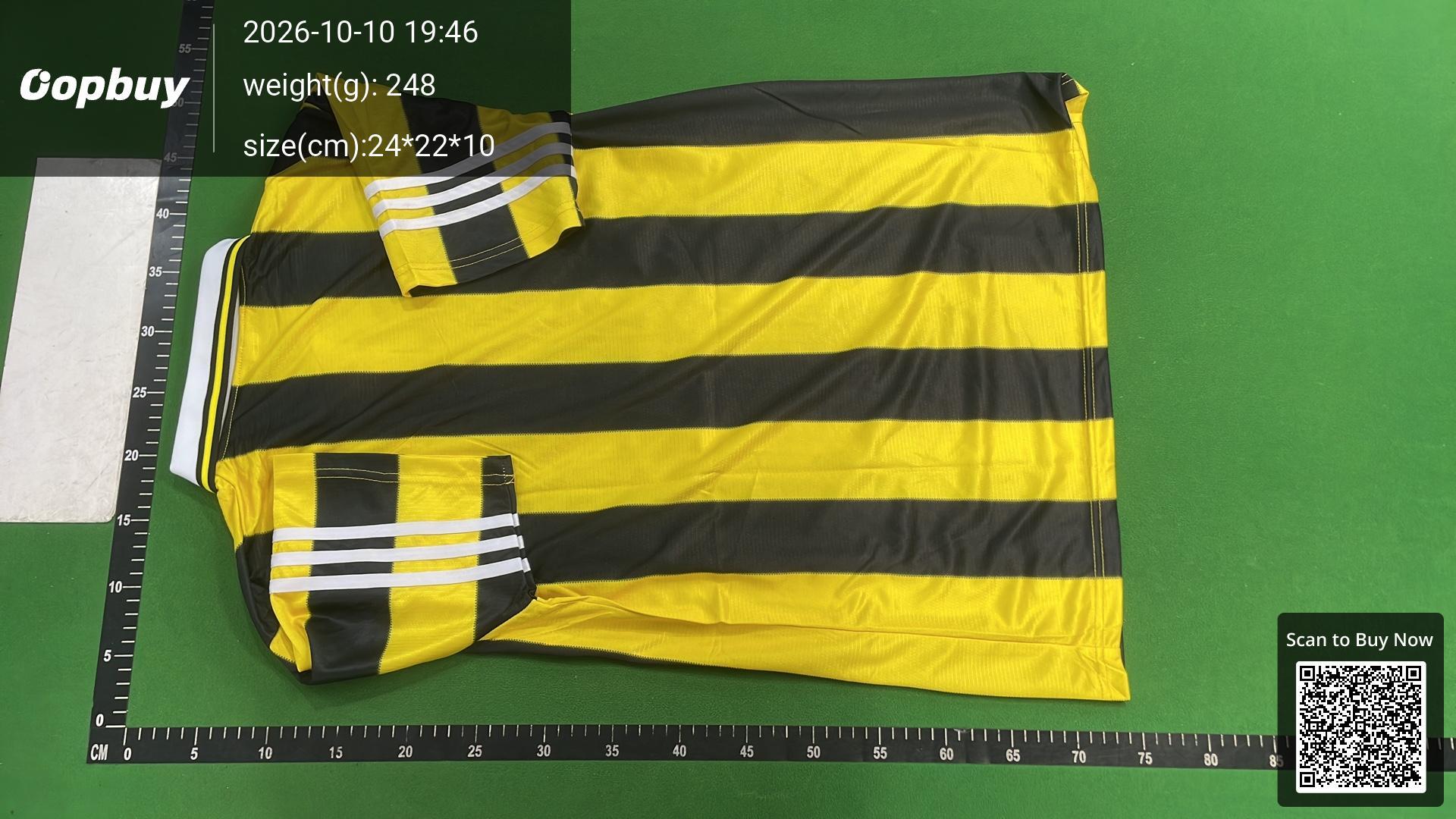 Foto QC 7 de Reebok x Colo-Colo Retro 2005/06 Home Jersey White