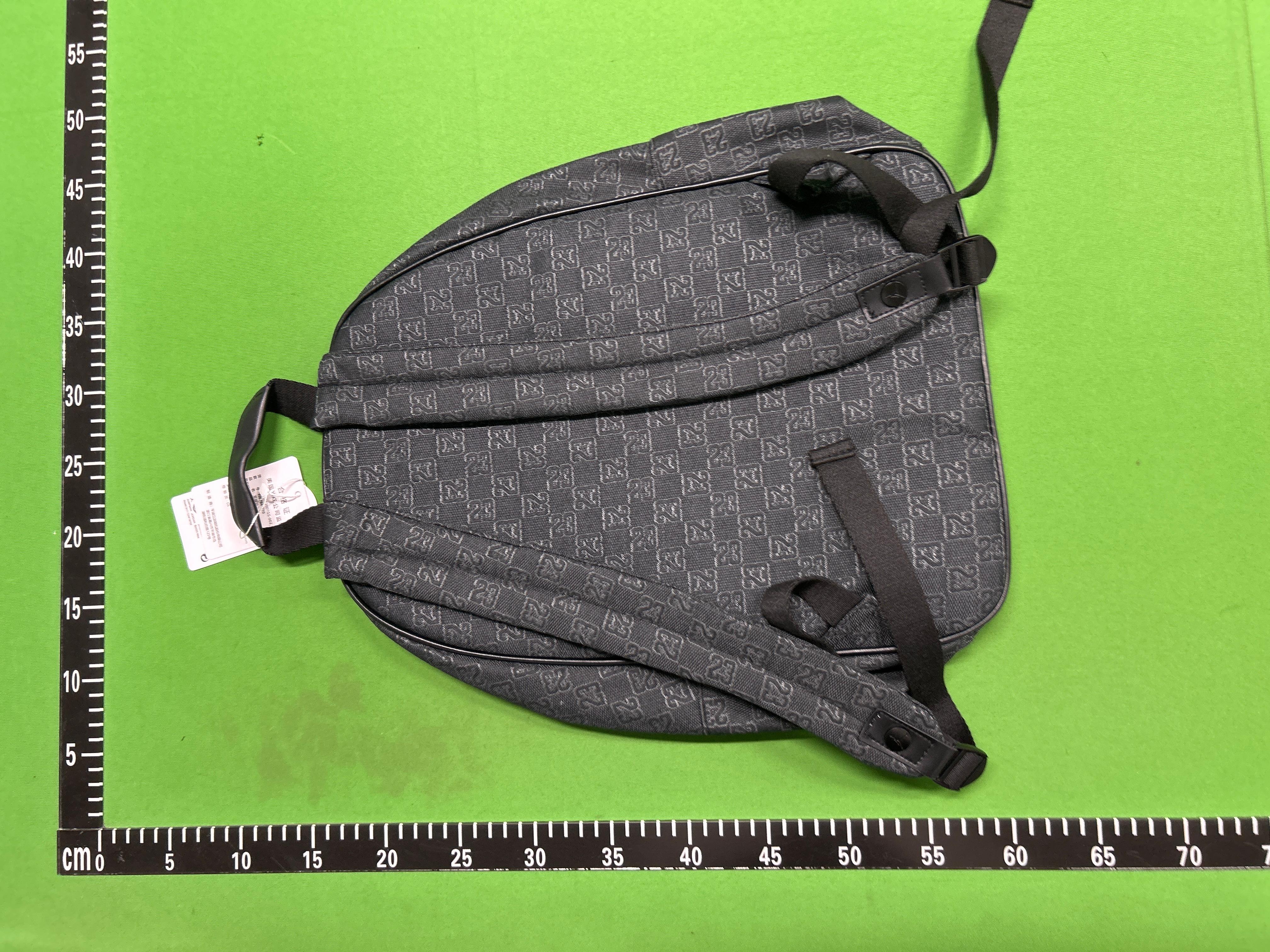 Foto QC 7 de Unbranded Checked Jacquard Backpack Turquoise