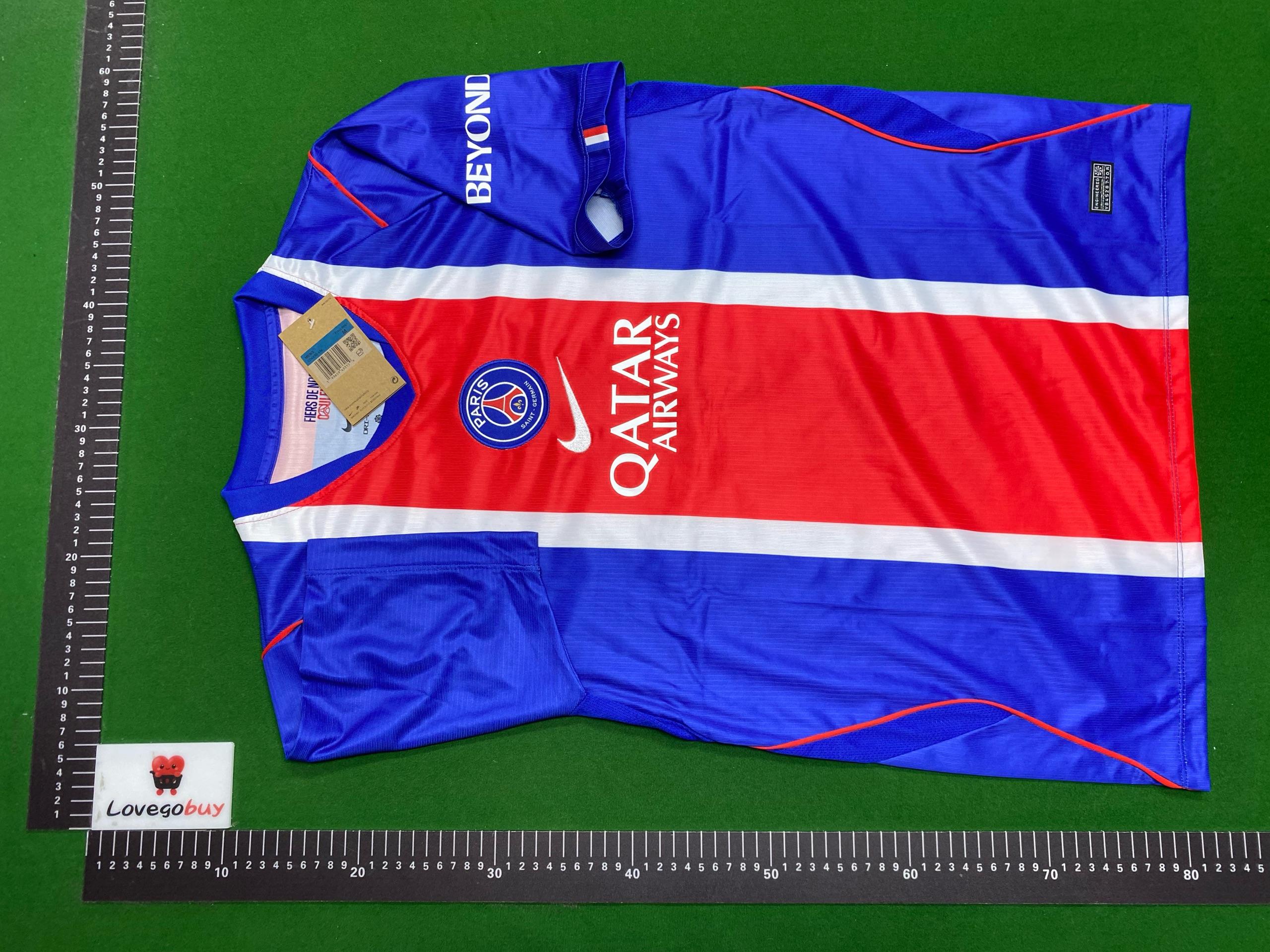 Foto QC 4 de Nike x Chivas de Guadalajara 2026/27 Away Jersey White