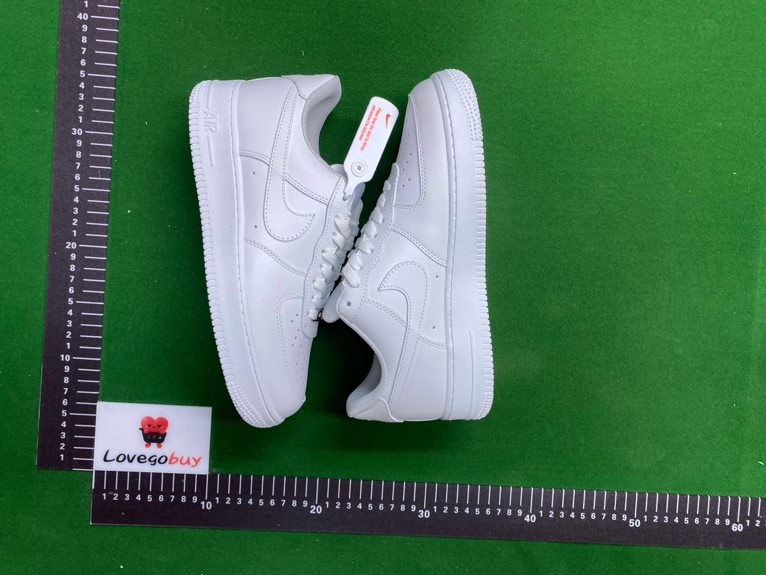 Foto QC 5 de Nike Air Force 1 Low NOCTA Certified Lover Boy CZ8065-100